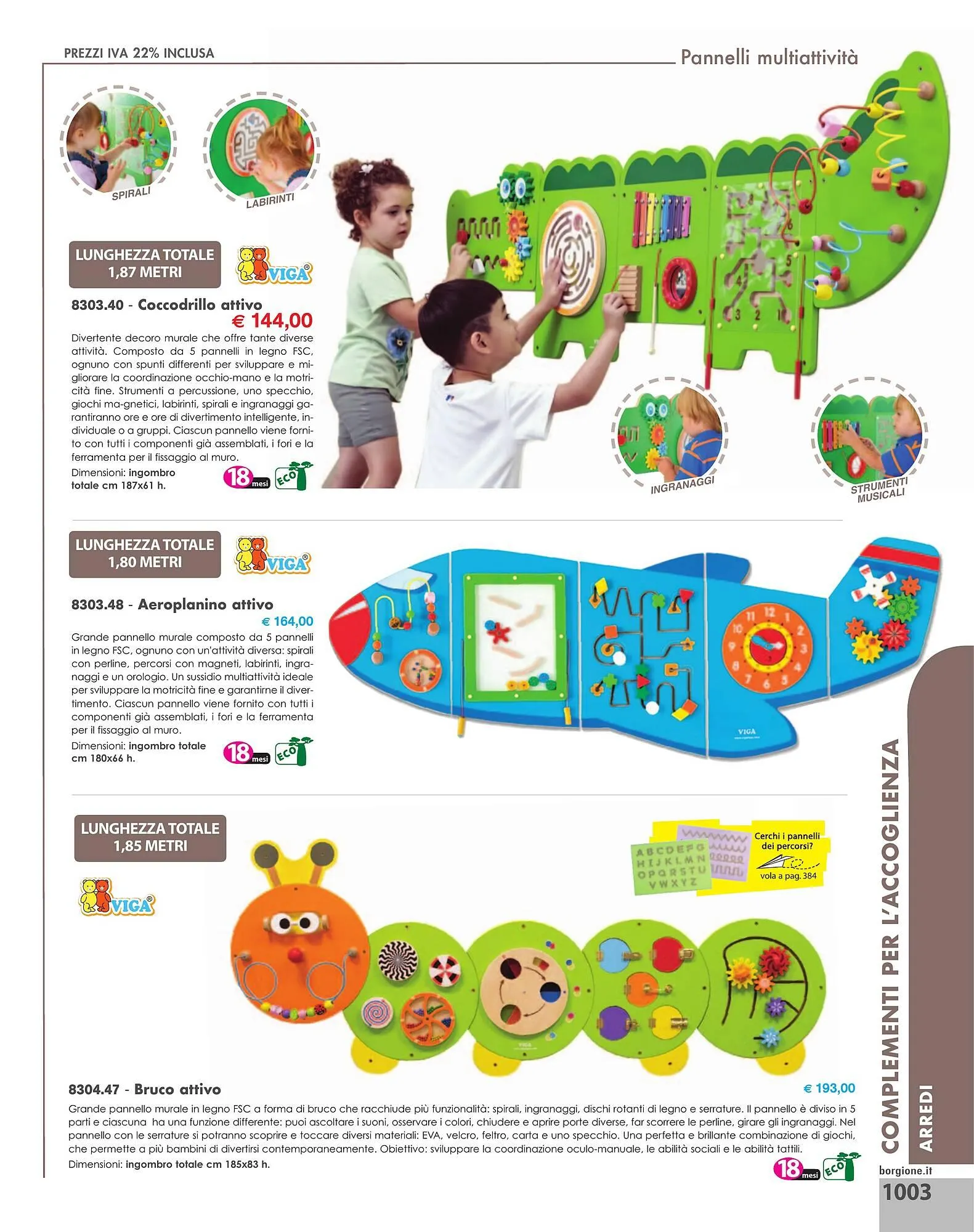 Volantino Borgione Sport da 31 dicembre a 31 dicembre di 2025 - Pagina del volantino 1003