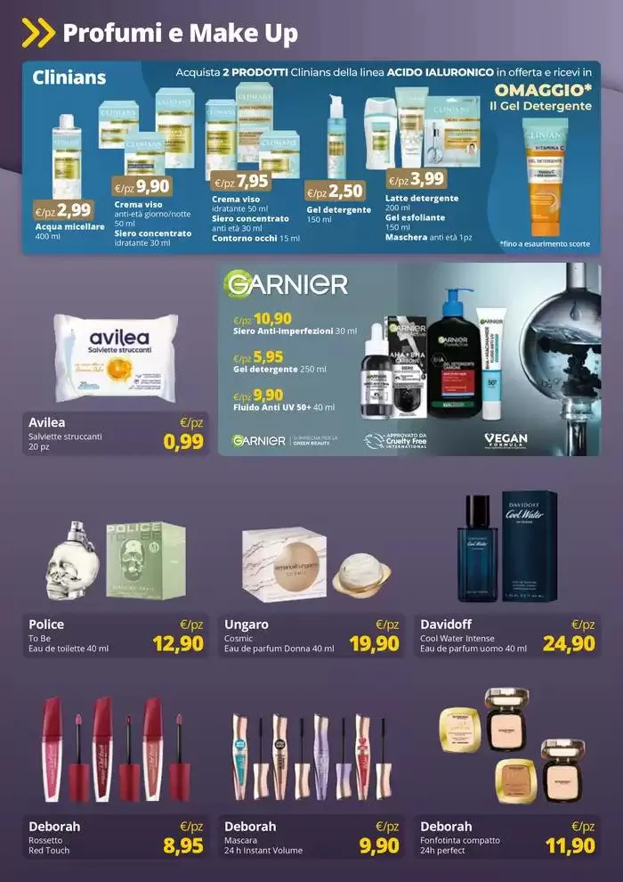 Festa della mamma da 1 maggio a 31 maggio di 2025 - Pagina del volantino 11