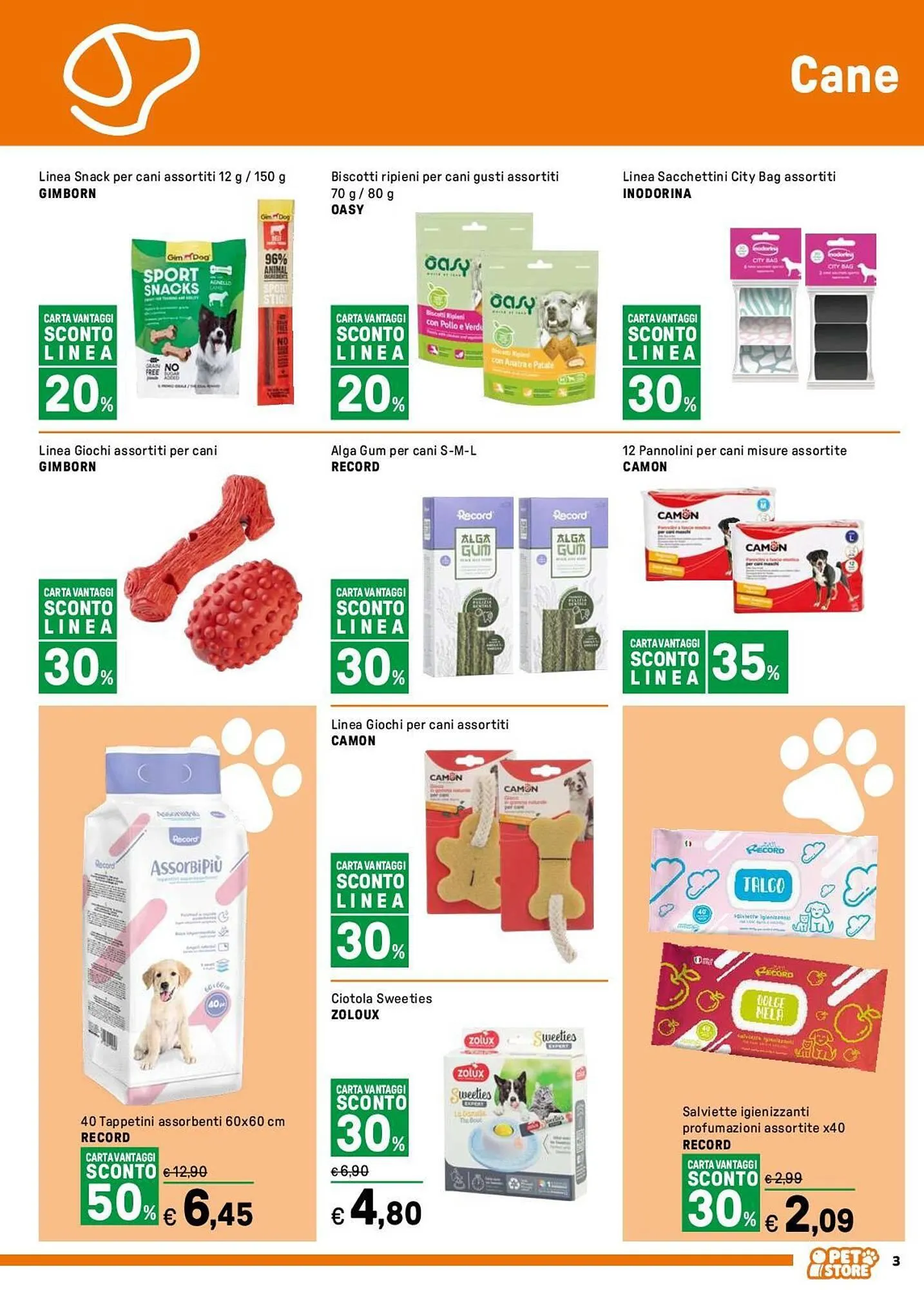 Volantino Iper La Grande da 3 febbraio a 2 marzo di 2026 - Pagina del volantino 3