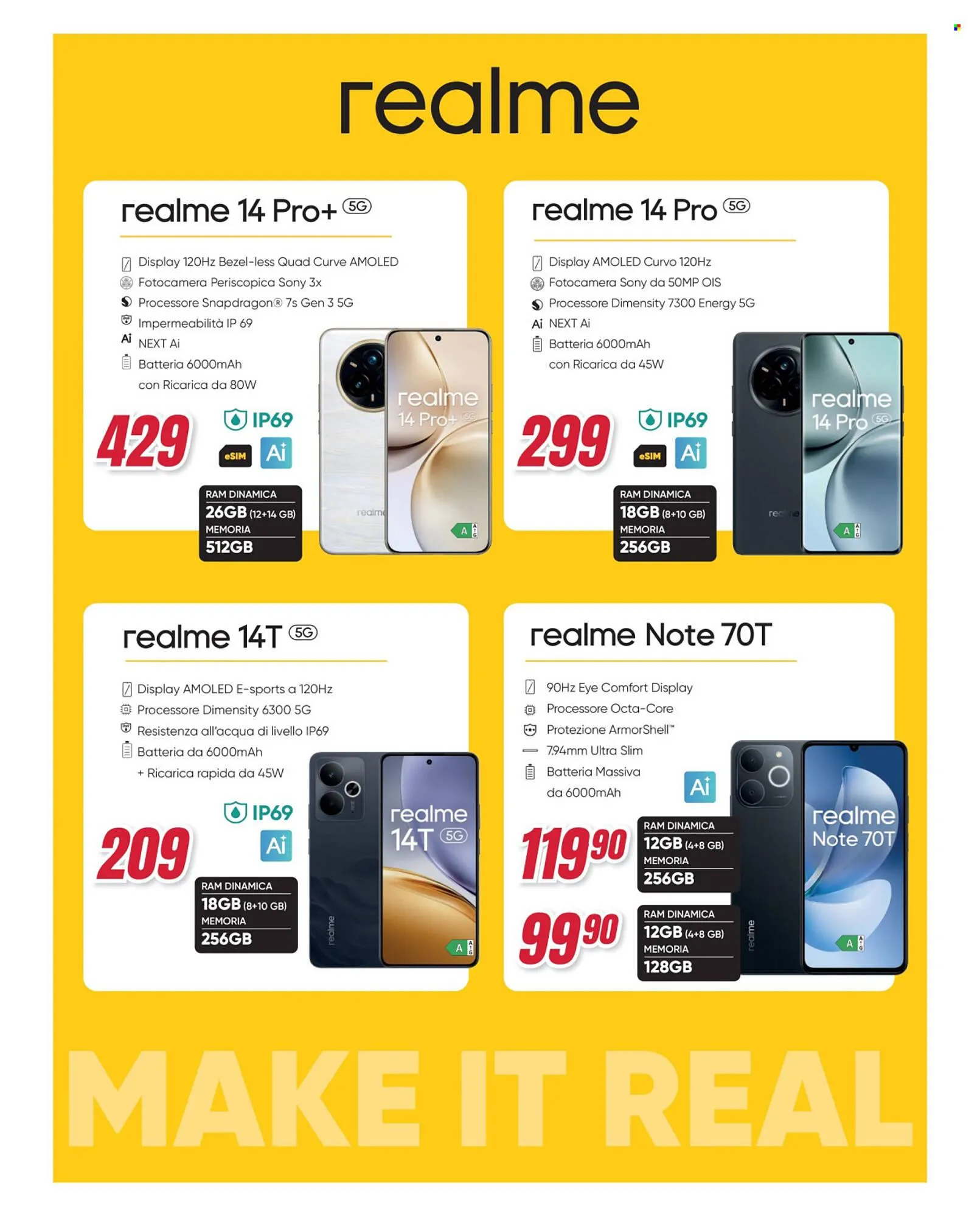 Volantino Trony da 19 marzo a 1 aprile di 2026 - Pagina del volantino 10