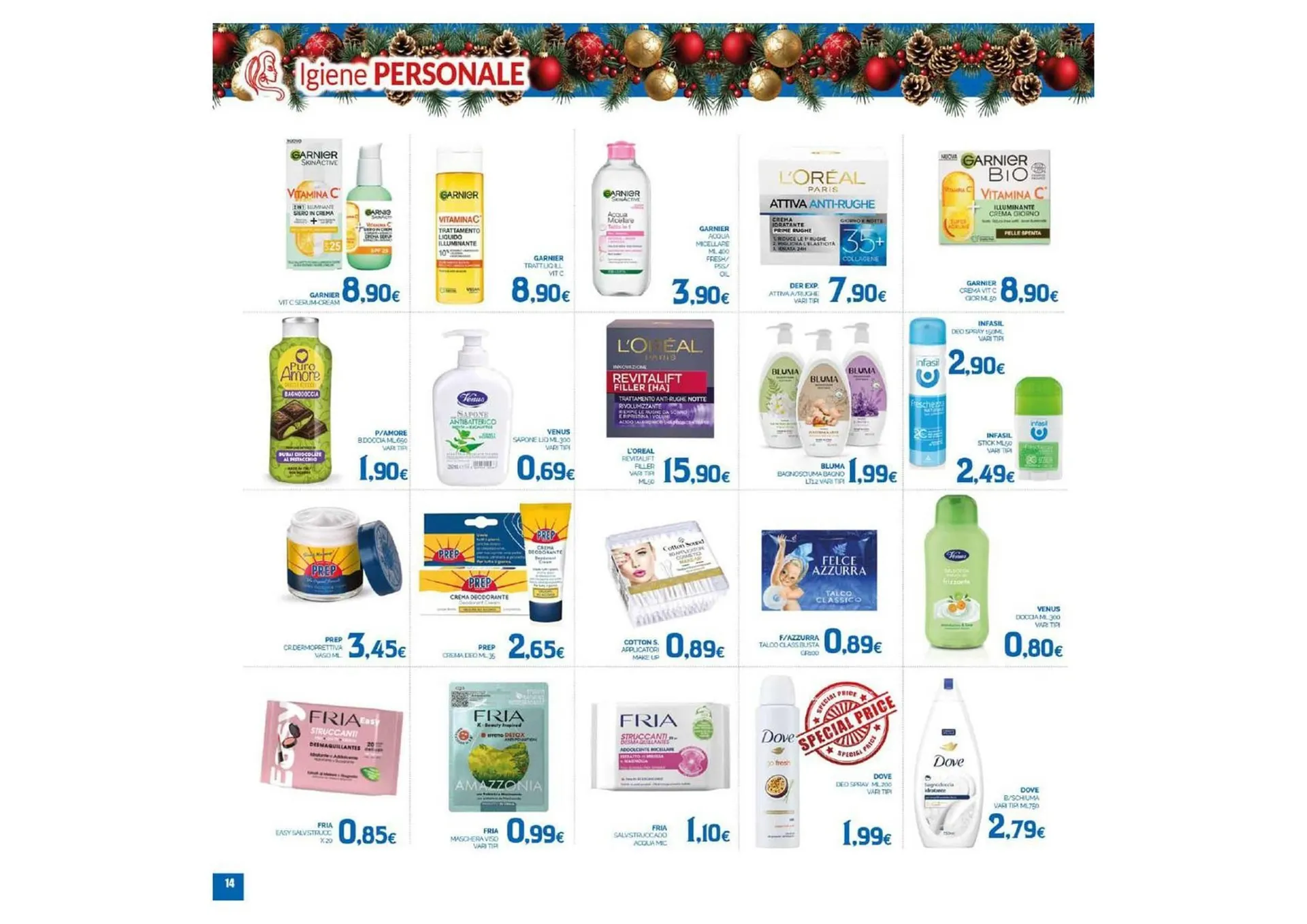 Volantino Ingroshop da 4 dicembre a 31 dicembre di 2025 - Pagina del volantino 14