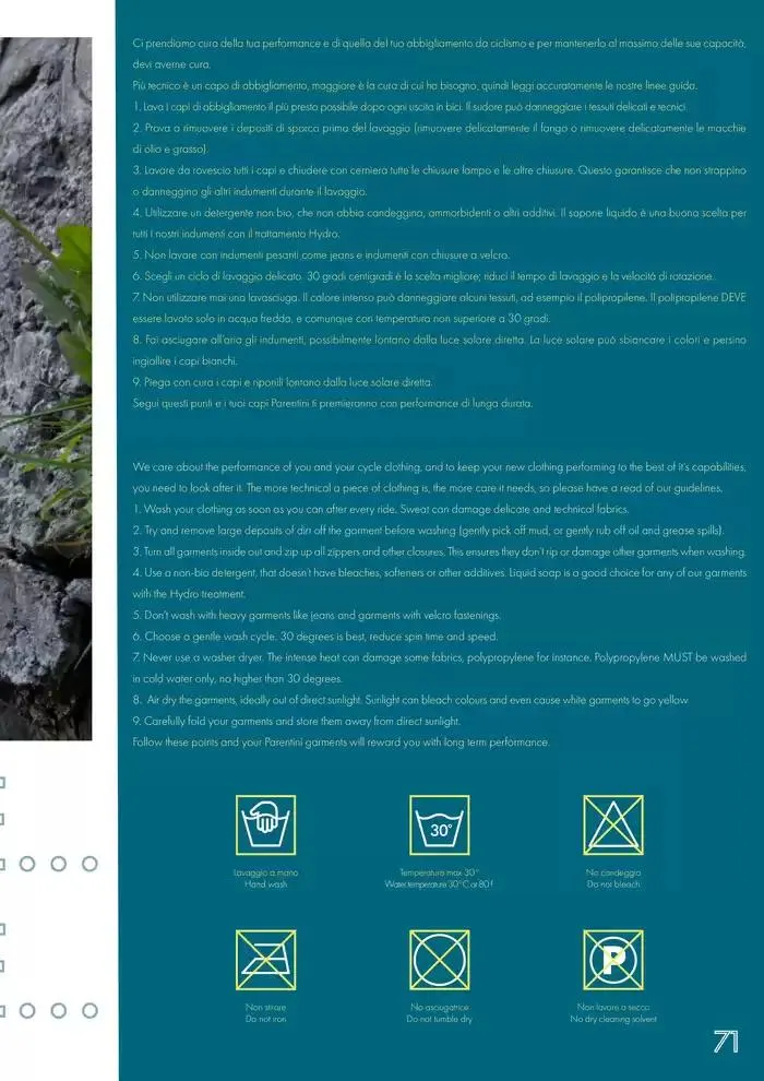 Estate 2025 da 11 aprile a 31 dicembre di 2025 - Pagina del volantino 71