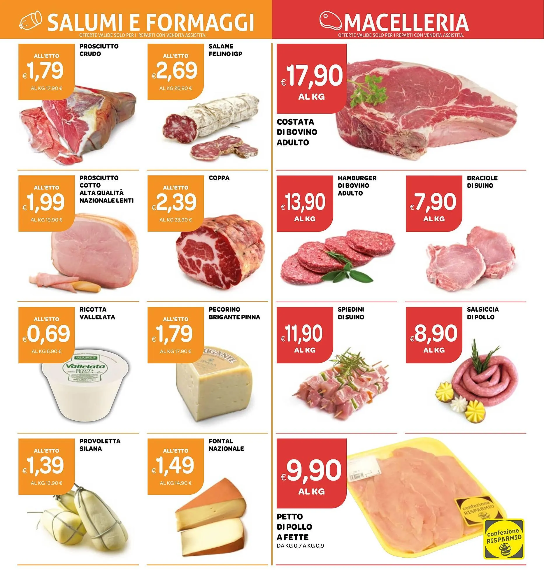 Volantino Ekom da 29 luglio a 11 agosto di 2025 - Pagina del volantino 7