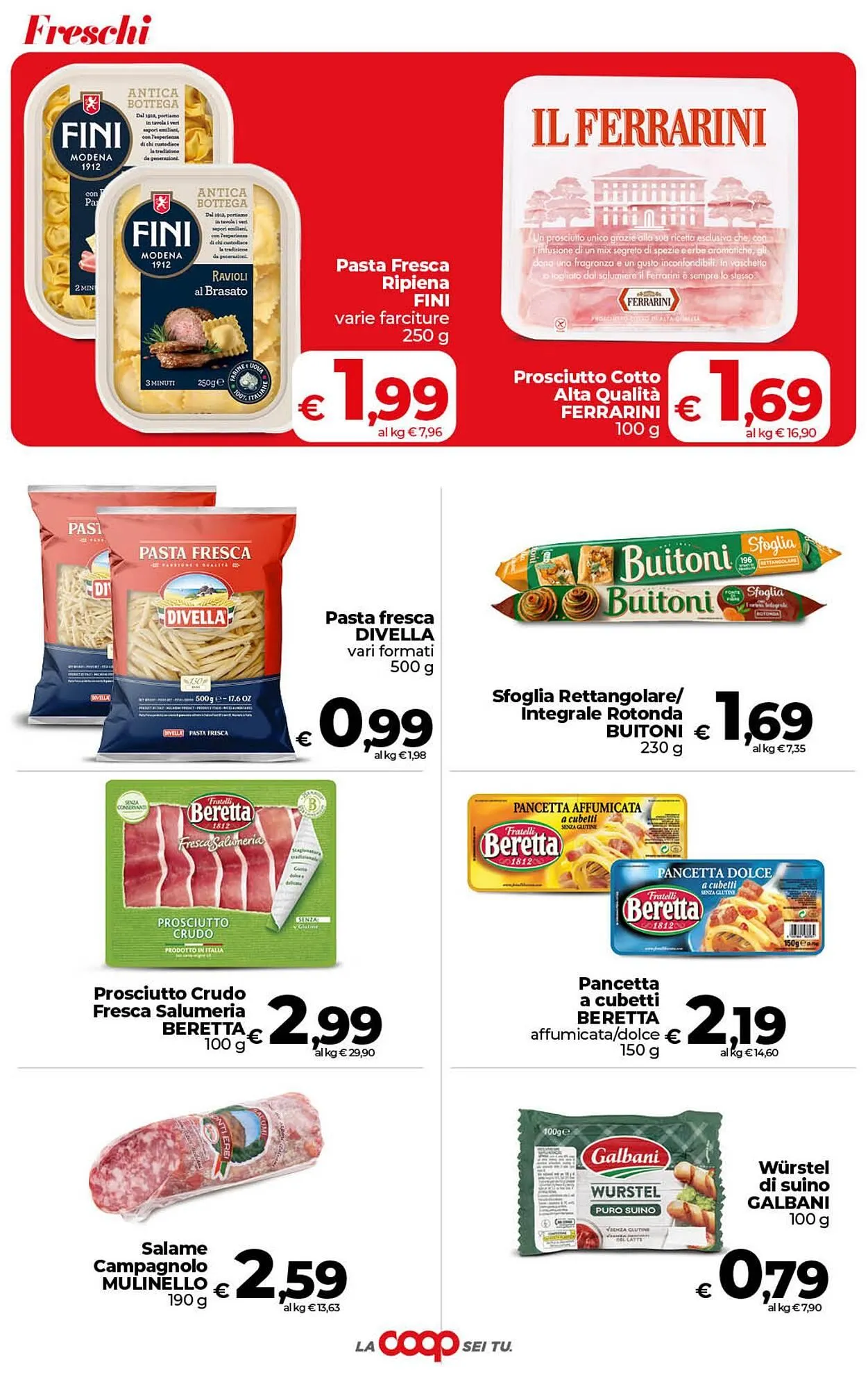 Volantino Coop Radenza da 28 aprile a 6 maggio di 2026 - Pagina del volantino 14