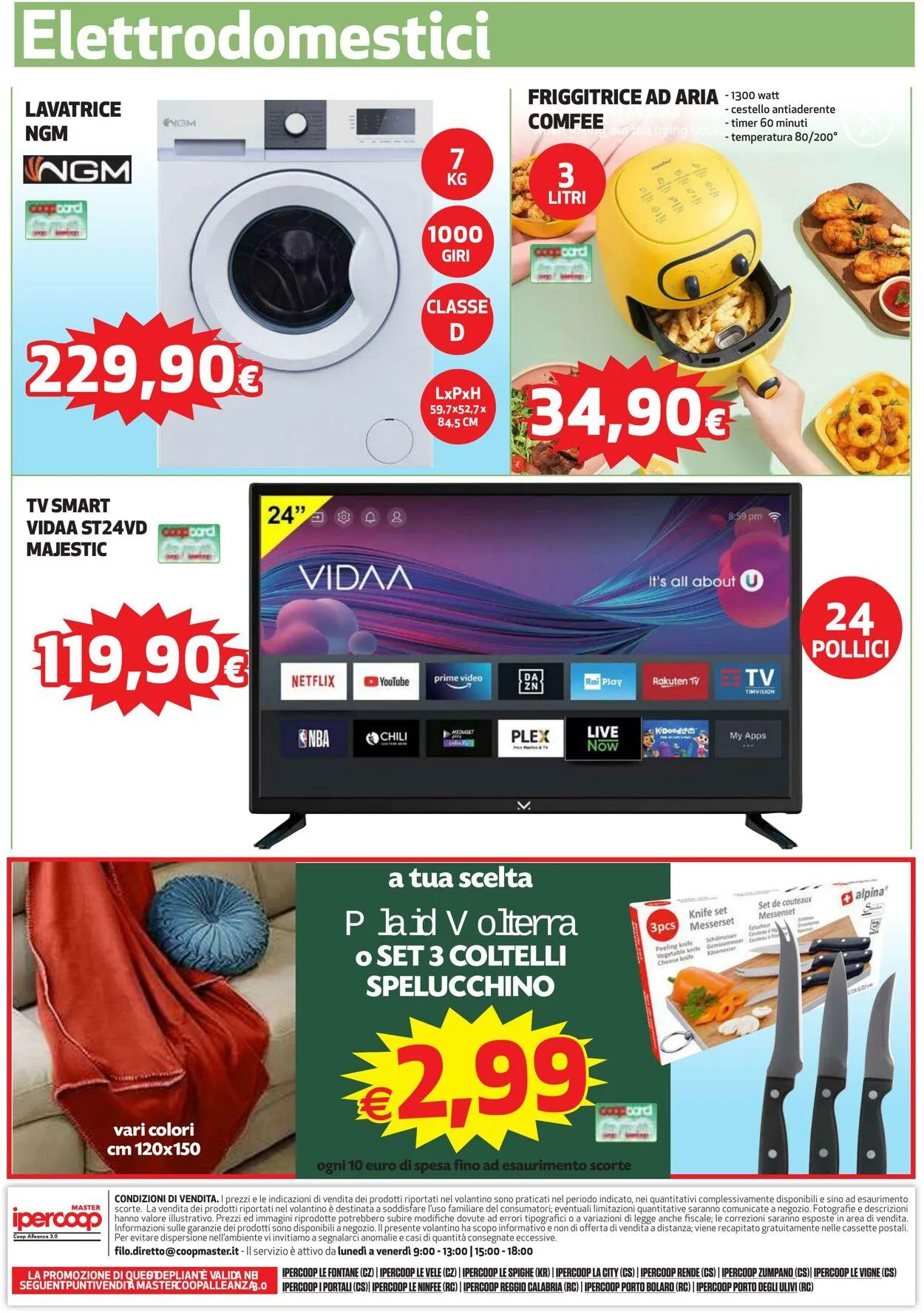 Coop Volantino attuale da 6 dicembre a 17 dicembre di 2023 - Pagina del volantino 41