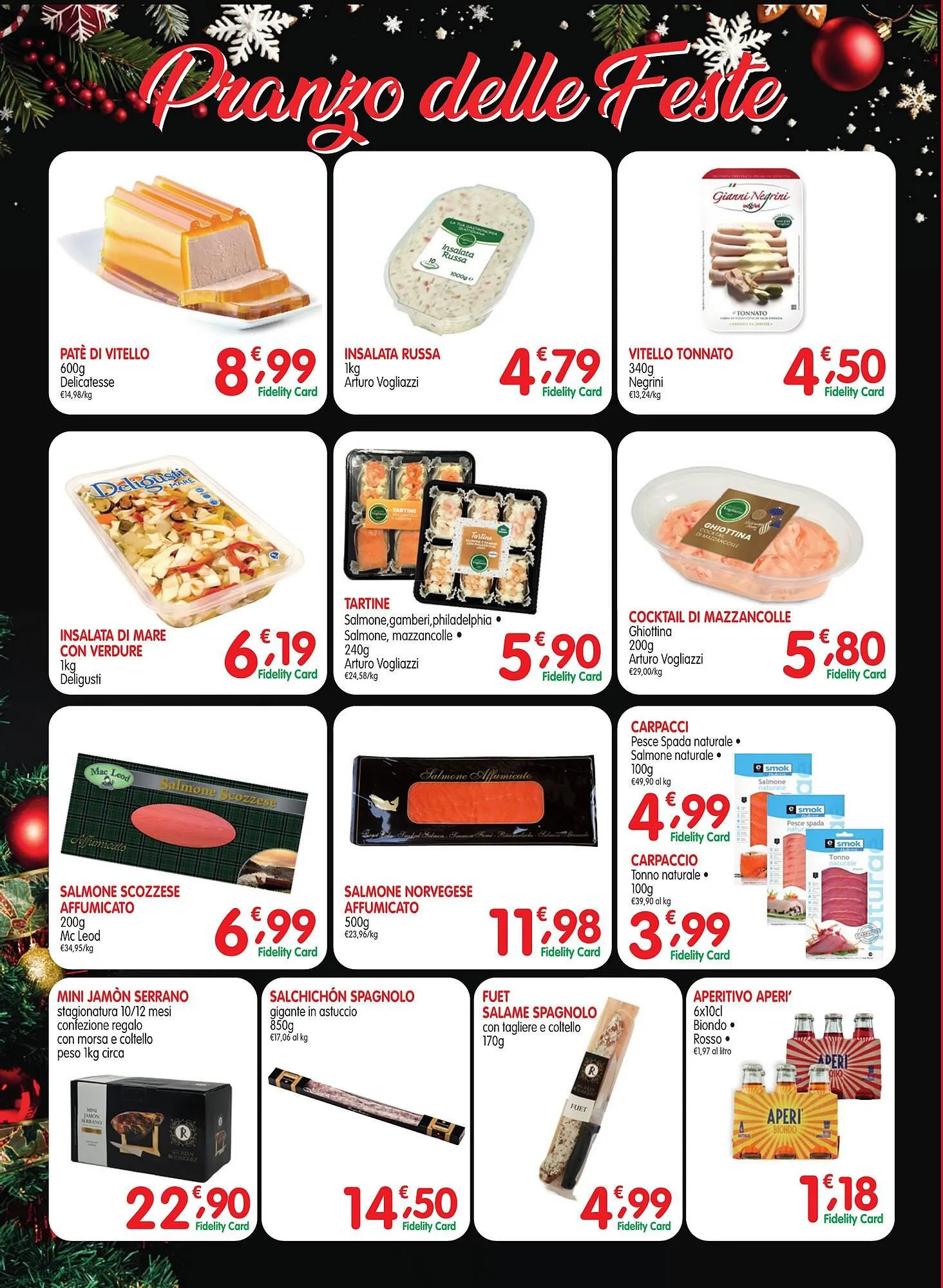 Volantino D'Ambros da 11 dicembre a 4 gennaio di 2026 - Pagina del volantino 10