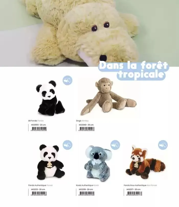 Catalogue anniversaire 2025 da 1 gennaio a 31 dicembre di 2025 - Pagina del volantino 194