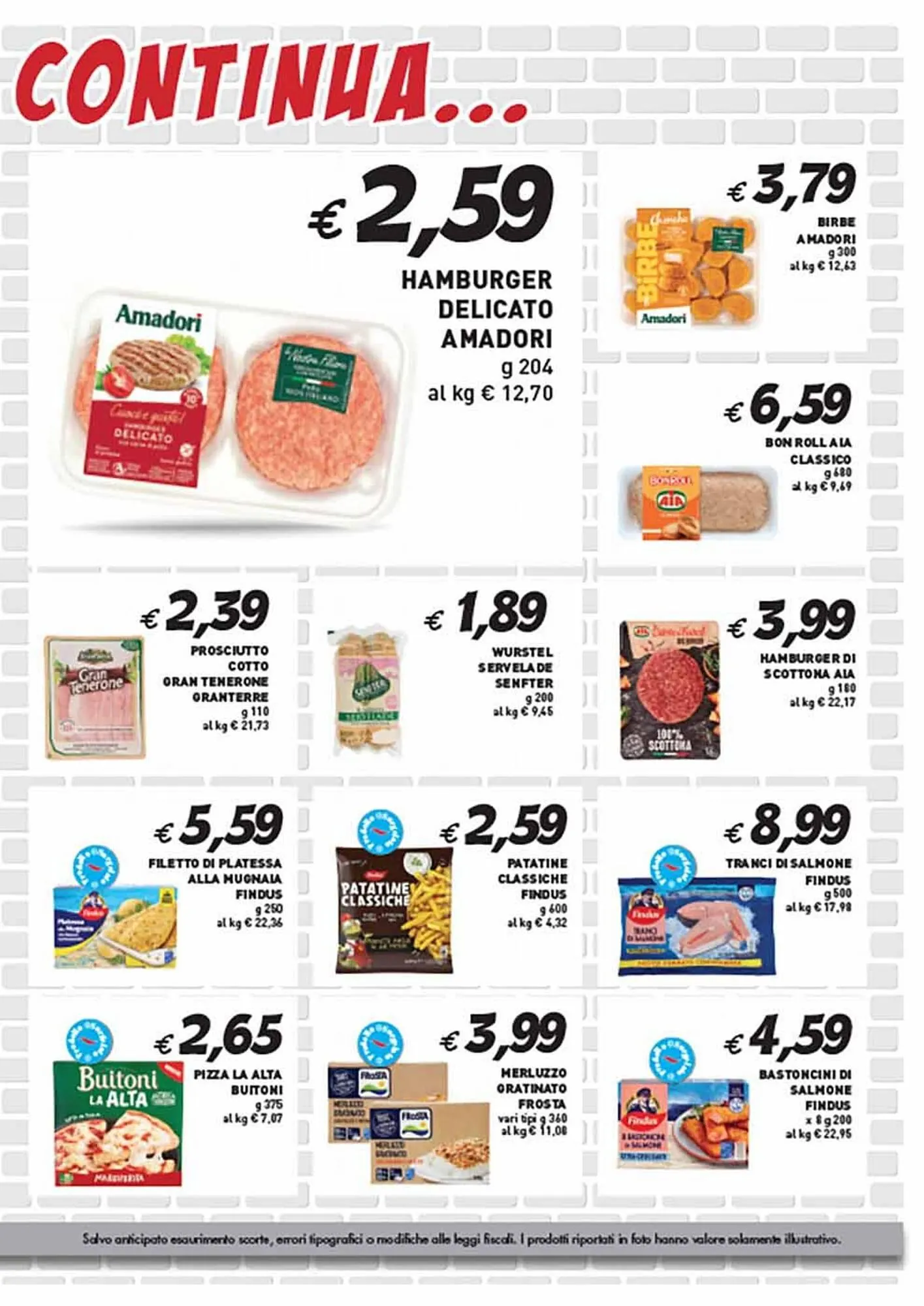 Volantino Coal da 14 novembre a 27 novembre di 2025 - Pagina del volantino 3