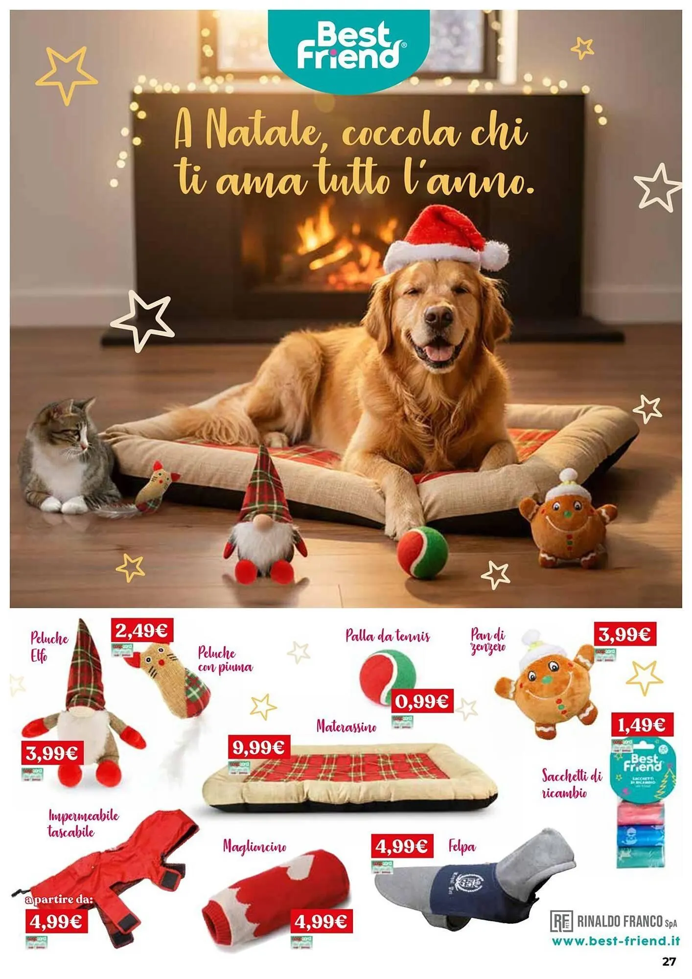 Volantino Ipercoop da 24 novembre a 6 gennaio di 2026 - Pagina del volantino 27