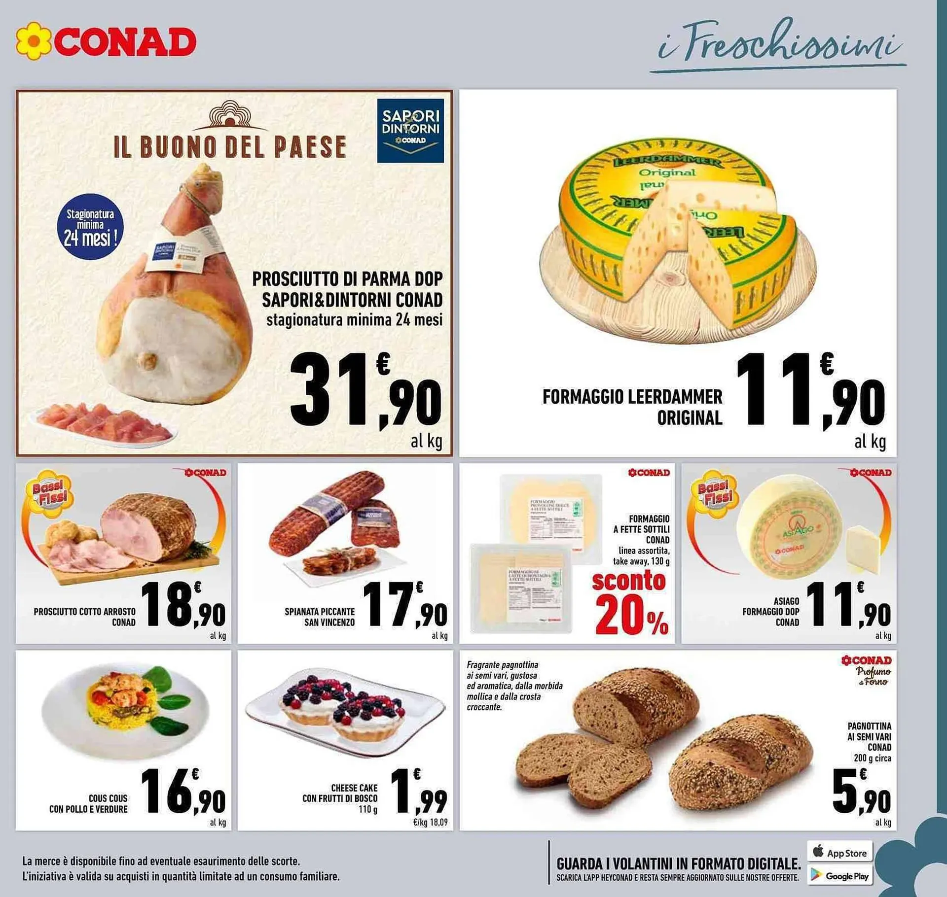 Volantino Conad da 14 maggio a 20 maggio di 2026 - Pagina del volantino 7