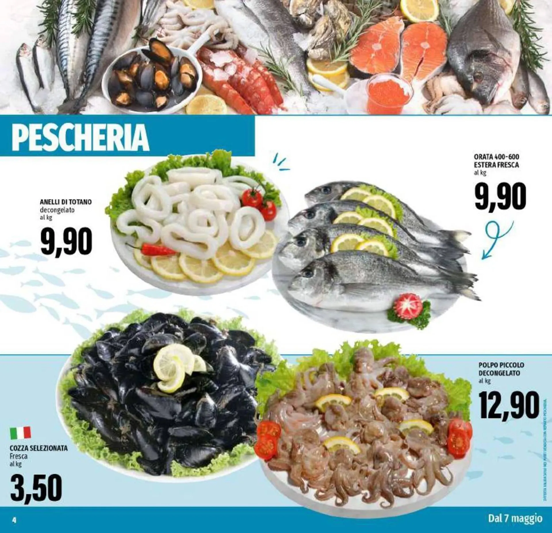 Volantino Emi Supermercati da 7 maggio a 20 maggio di 2026 - Pagina del volantino 4