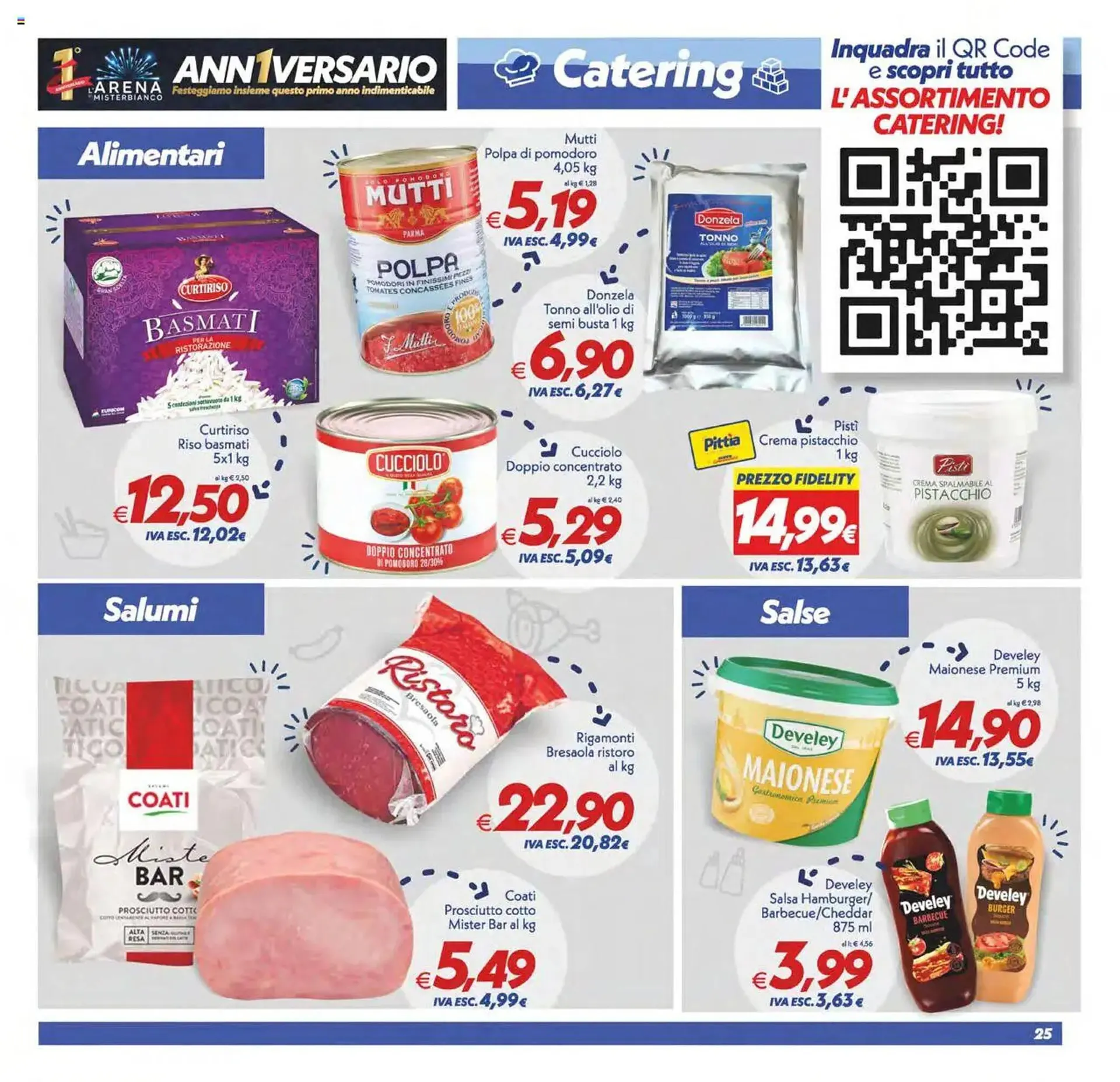 Volantino Iper Super Conveniente da 10 ottobre a 16 ottobre di 2025 - Pagina del volantino 25