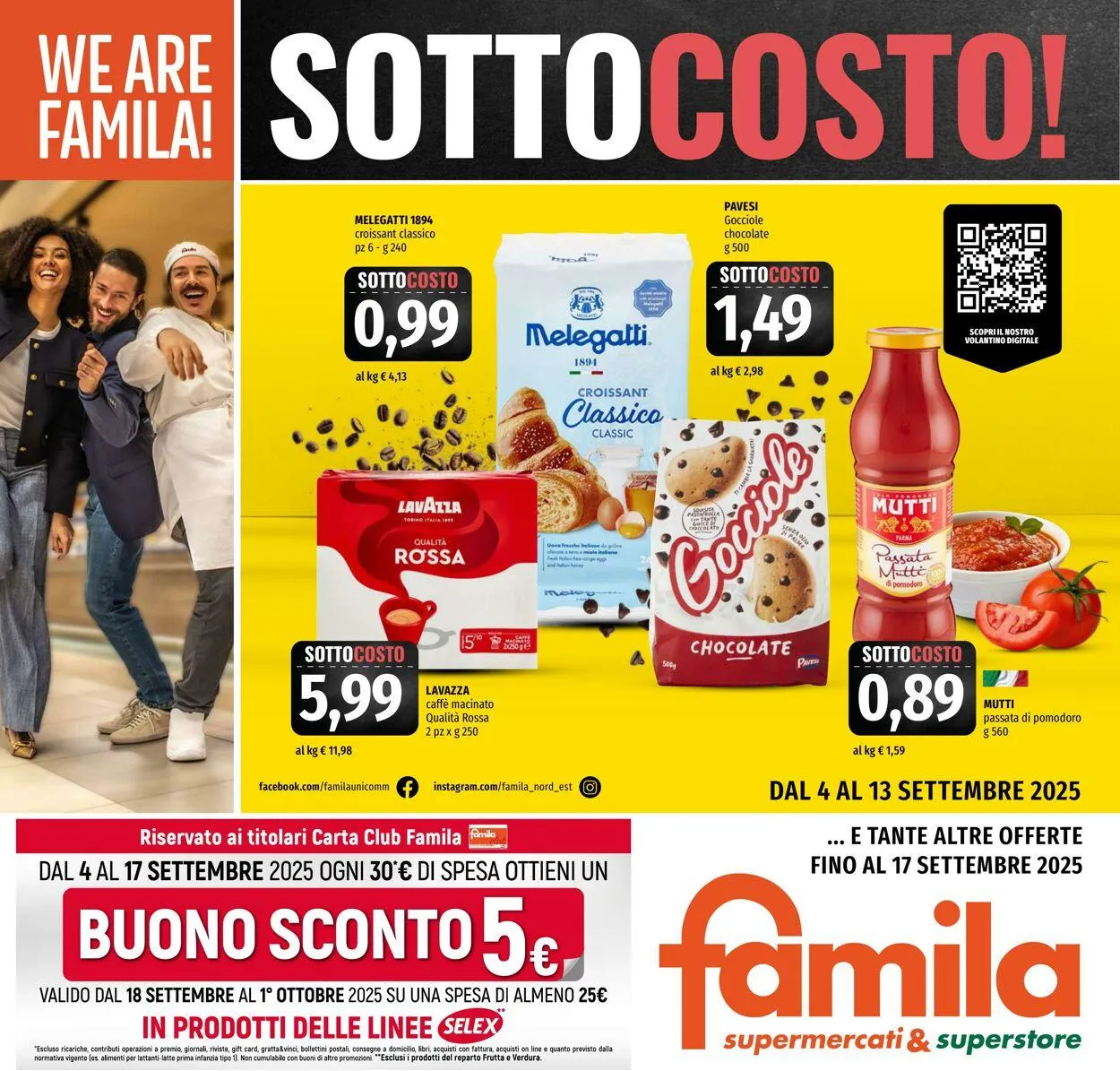 Famila Volantino attuale - 1