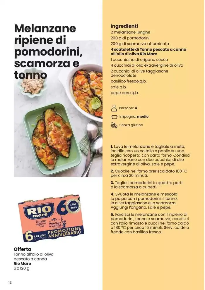 Chi pesca, vince!  da 22 aprile a 31 maggio di 2025 - Pagina del volantino 12