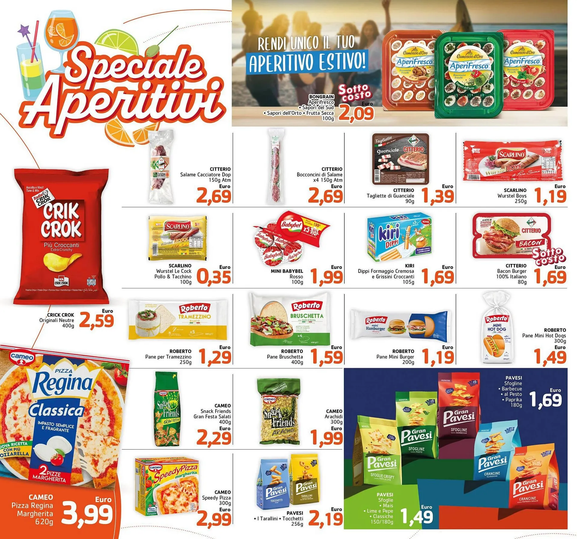 Volantino Iper Pellicano da 12 giugno a 25 giugno di 2025 - Pagina del volantino 8
