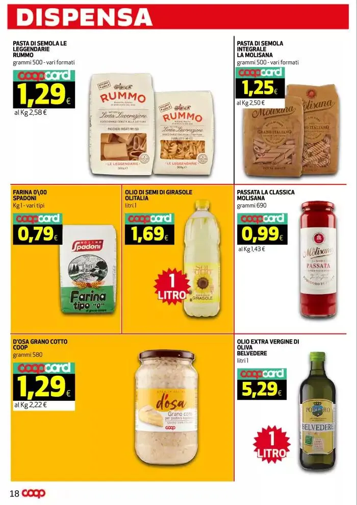 dal 3 AL 10 APRILE da 3 aprile a 10 aprile di 2025 - Pagina del volantino 19