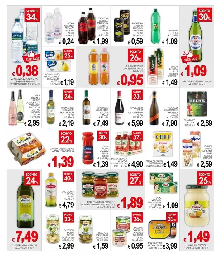 Vicino a te! da 3 marzo a 16 marzo di 2025 - Pagina del volantino 6