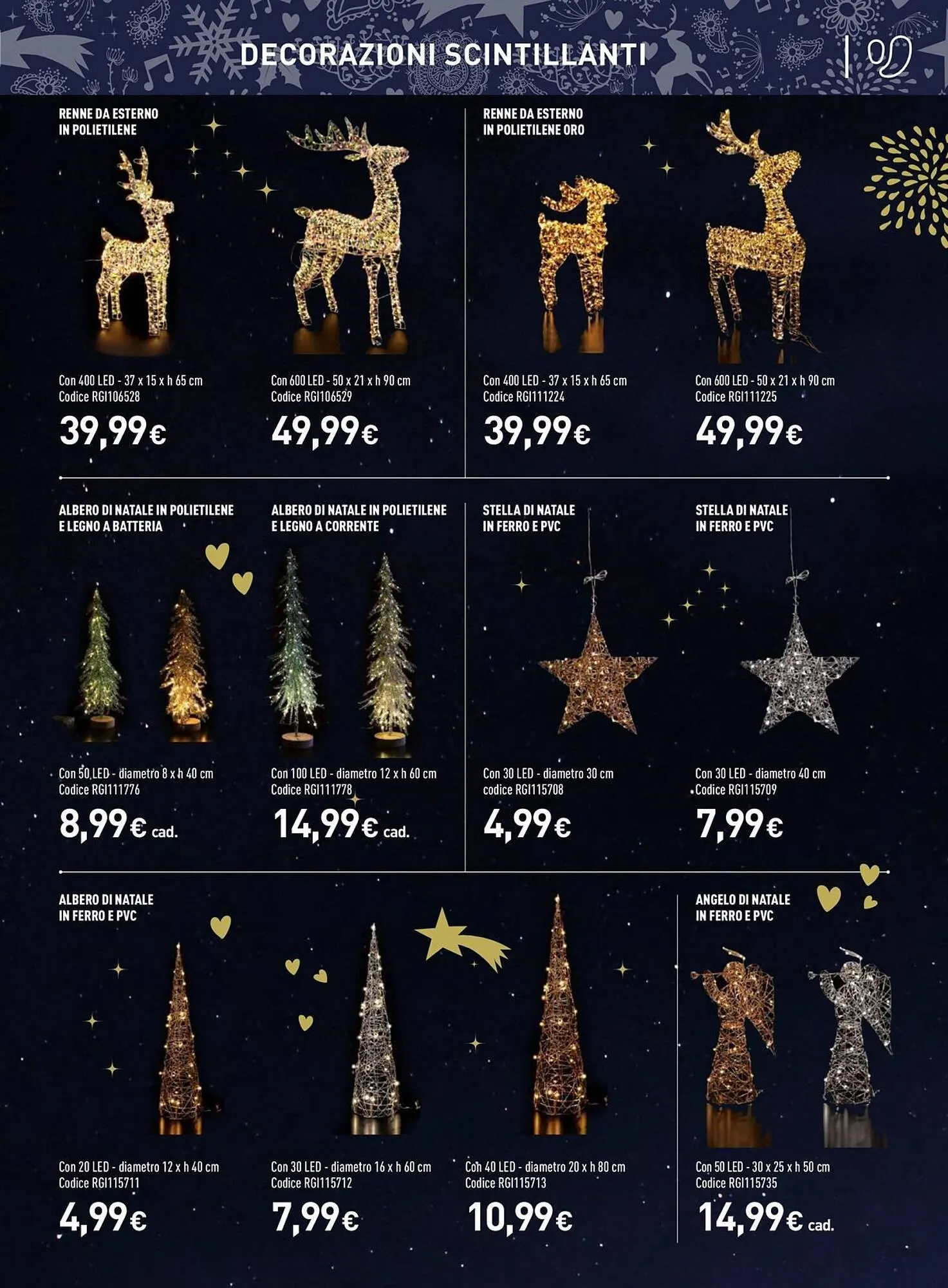 Volantino Unieuro da 6 novembre a 24 dicembre di 2025 - Pagina del volantino 3