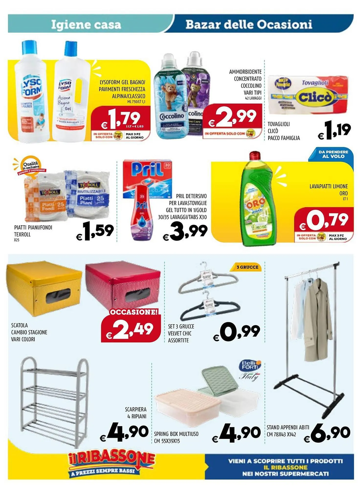 Volantino Il Centesimo da 12 marzo a 21 marzo di 2024 - Pagina del volantino 8