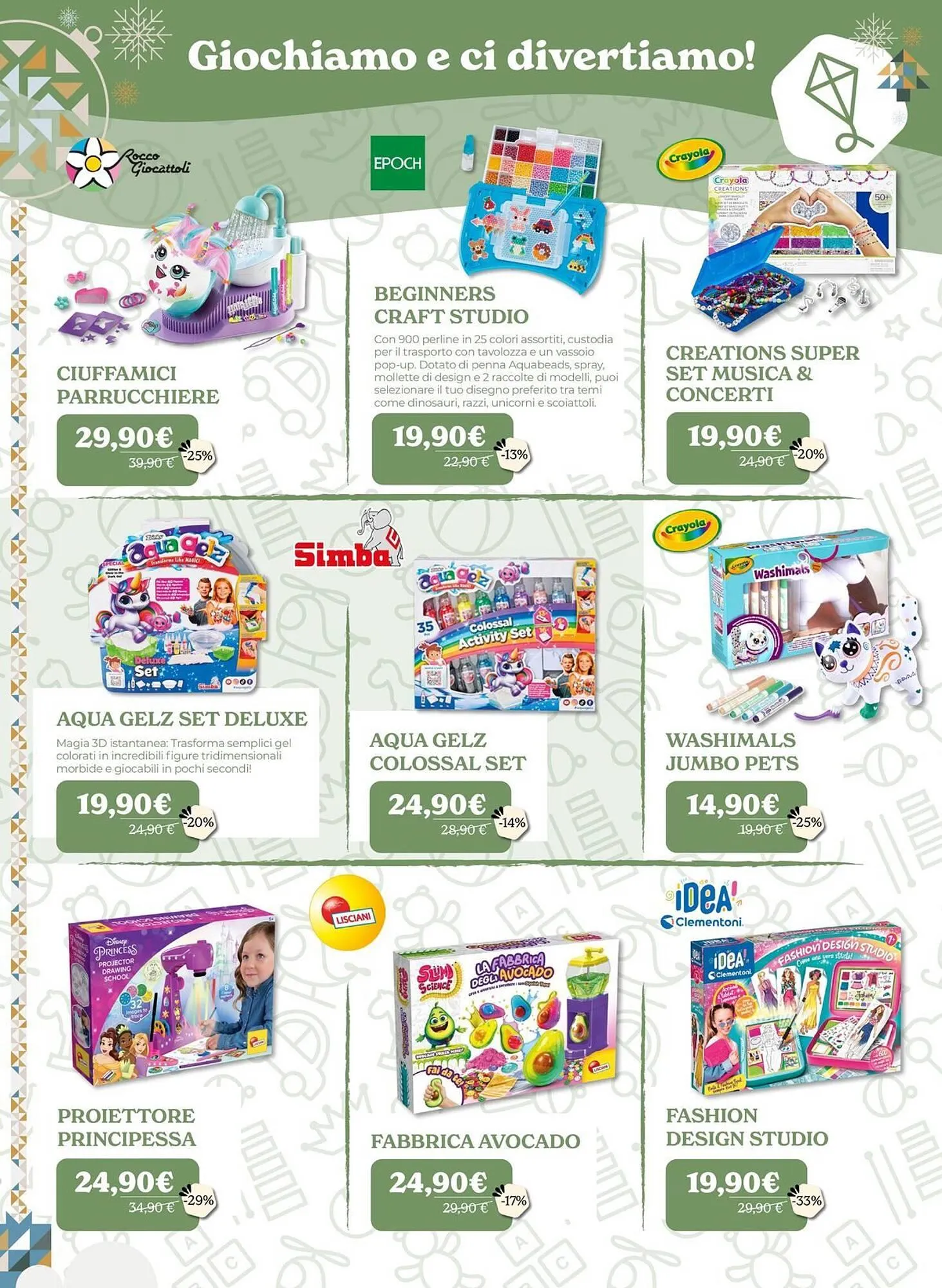 Volantino Iperbimbo da 2 dicembre a 6 gennaio di 2026 - Pagina del volantino 52