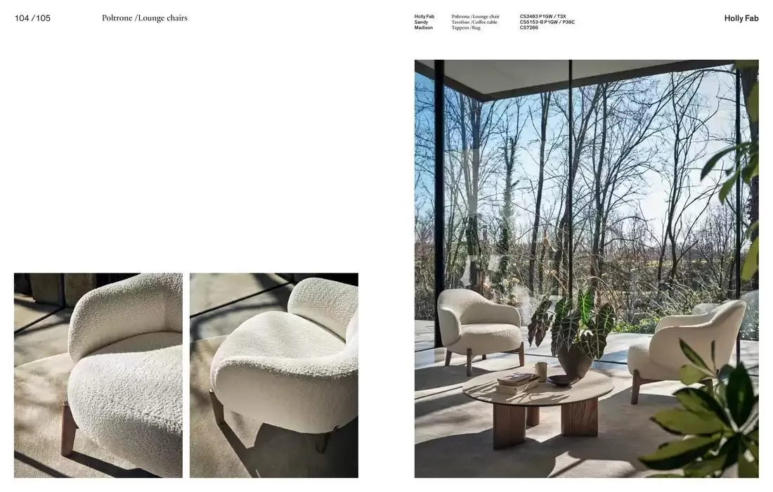 La forma del living. da 1 gennaio a 31 dicembre di 2025 - Pagina del volantino 54