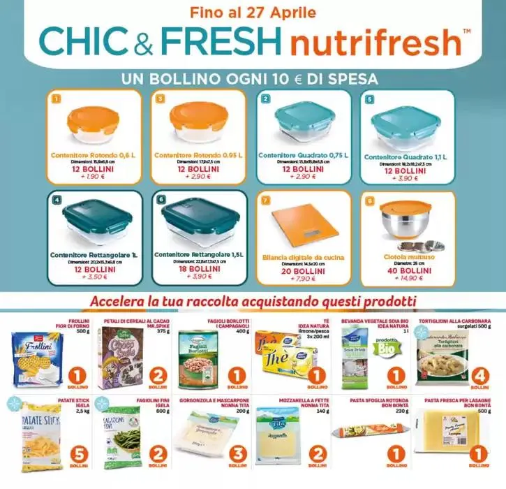 Buona Pasqua da 9 aprile a 22 aprile di 2025 - Pagina del volantino 5