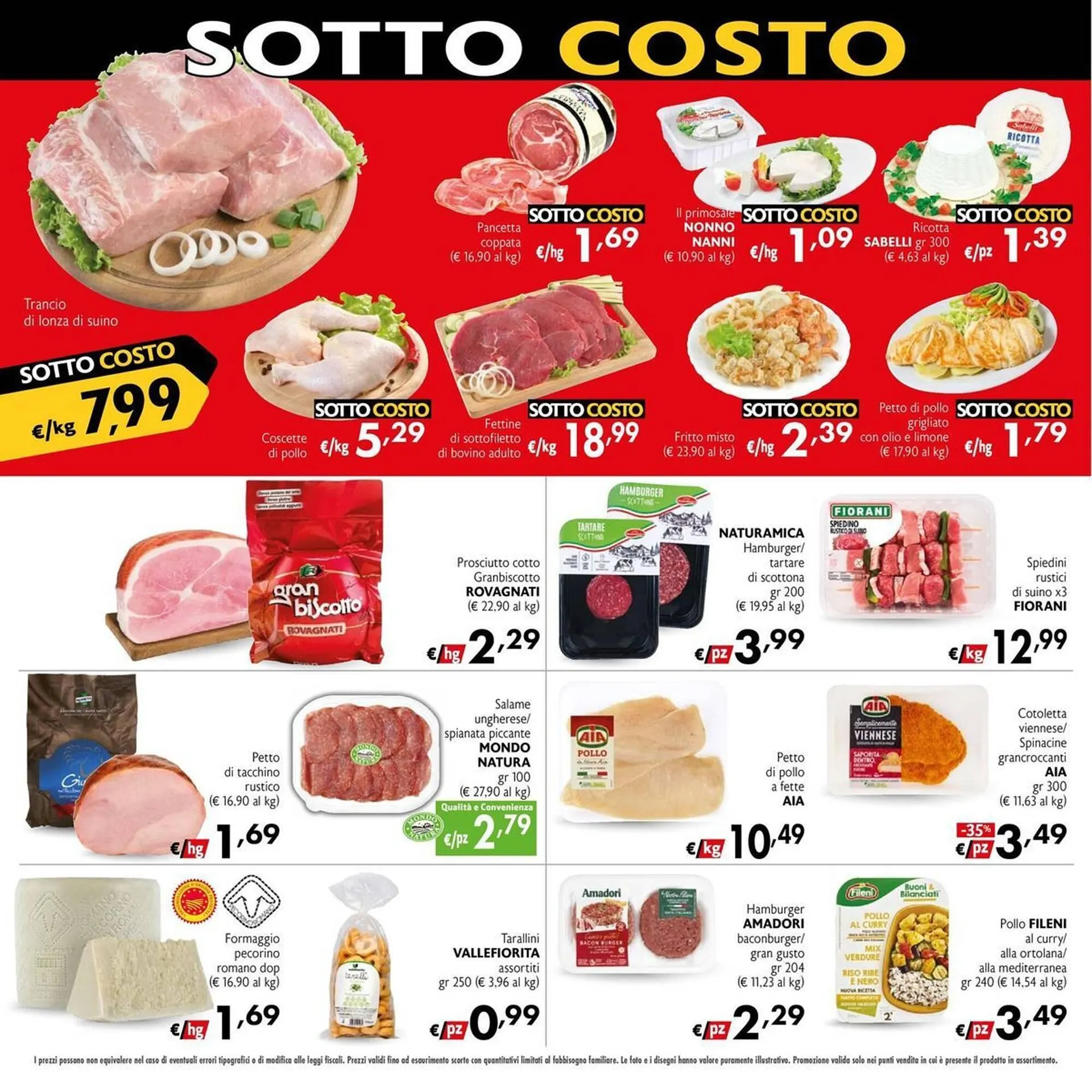 Volantino Maxi Supermercati da 6 novembre a 19 novembre di 2025 - Pagina del volantino 2