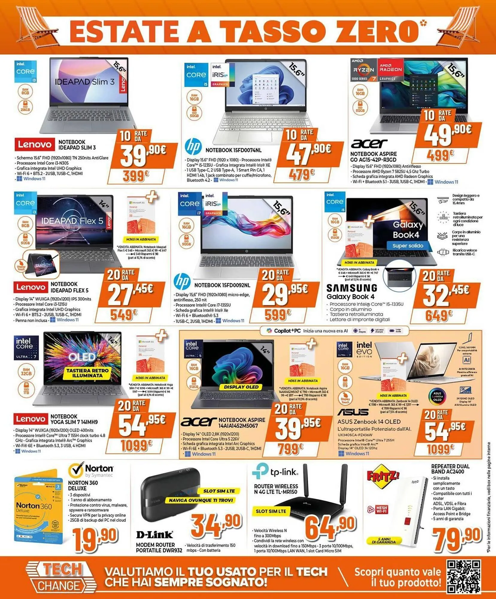 Volantino Expert da 3 luglio a 17 luglio di 2025 - Pagina del volantino 16