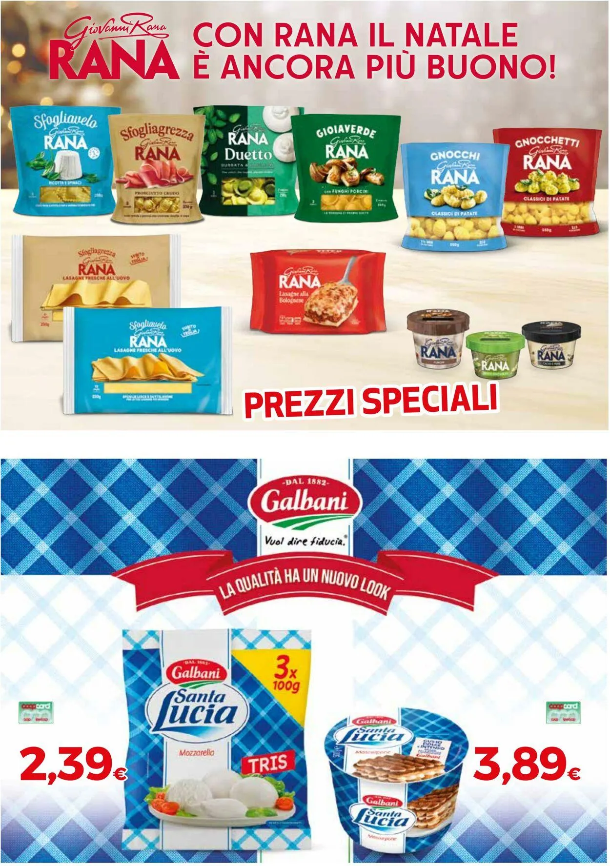 Coop Volantino attuale da 19 dicembre a 1 gennaio di 2026 - Pagina del volantino 46