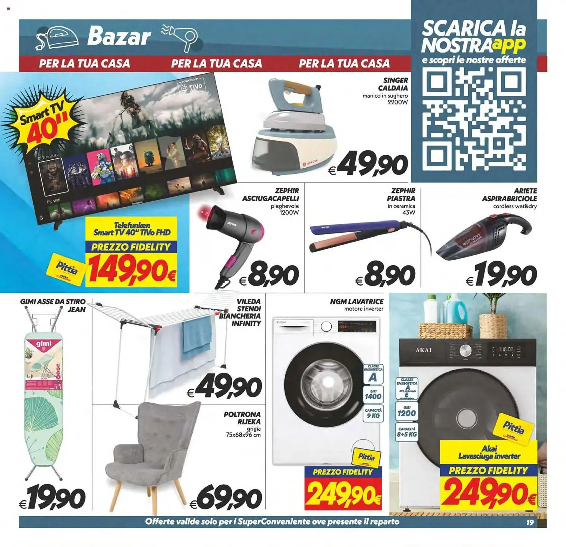 Volantino Iper Super Conveniente da 24 febbraio a 5 marzo di 2026 - Pagina del volantino 19