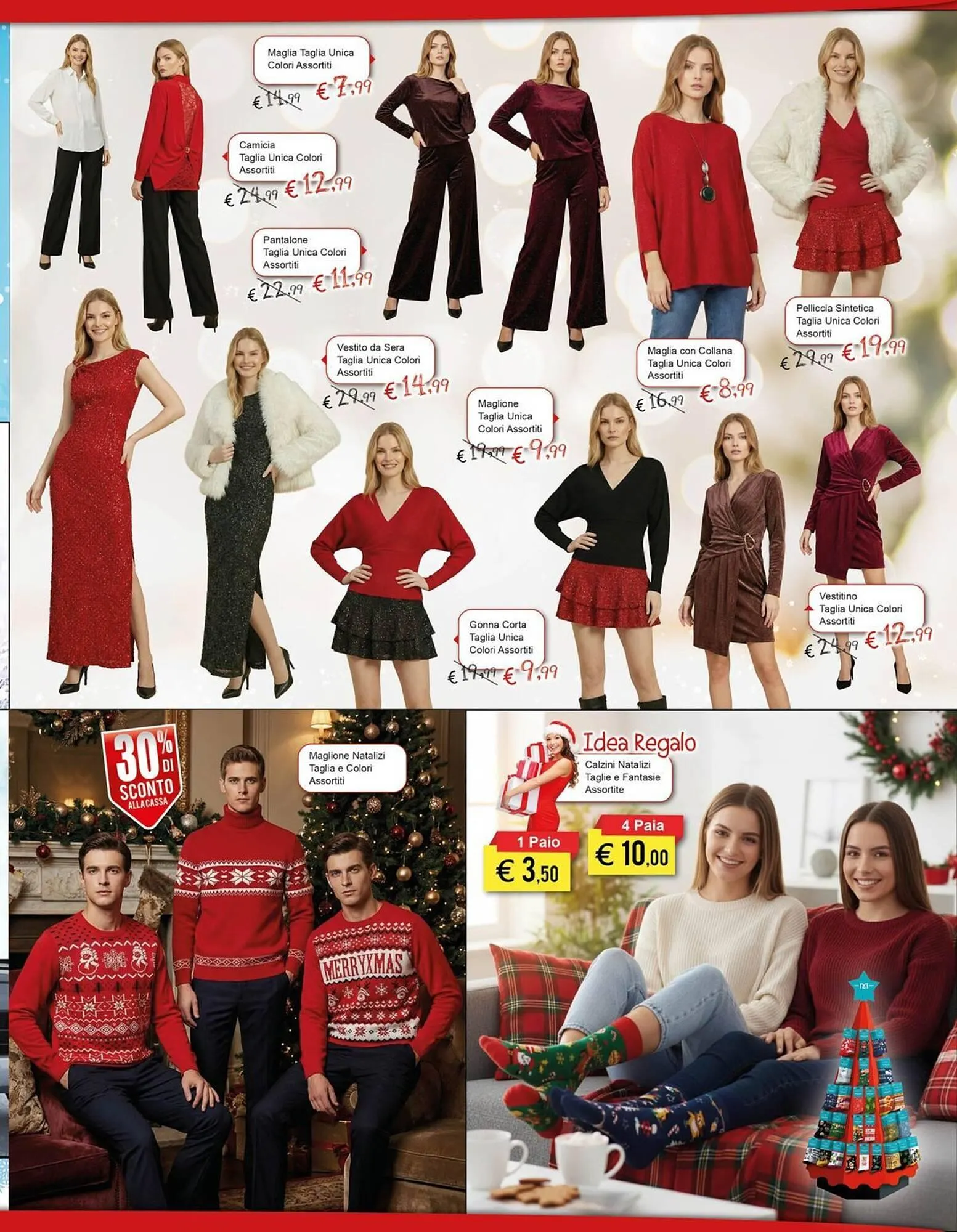 Volantino Angel Mercatone da 29 dicembre a 31 dicembre di 2025 - Pagina del volantino 7