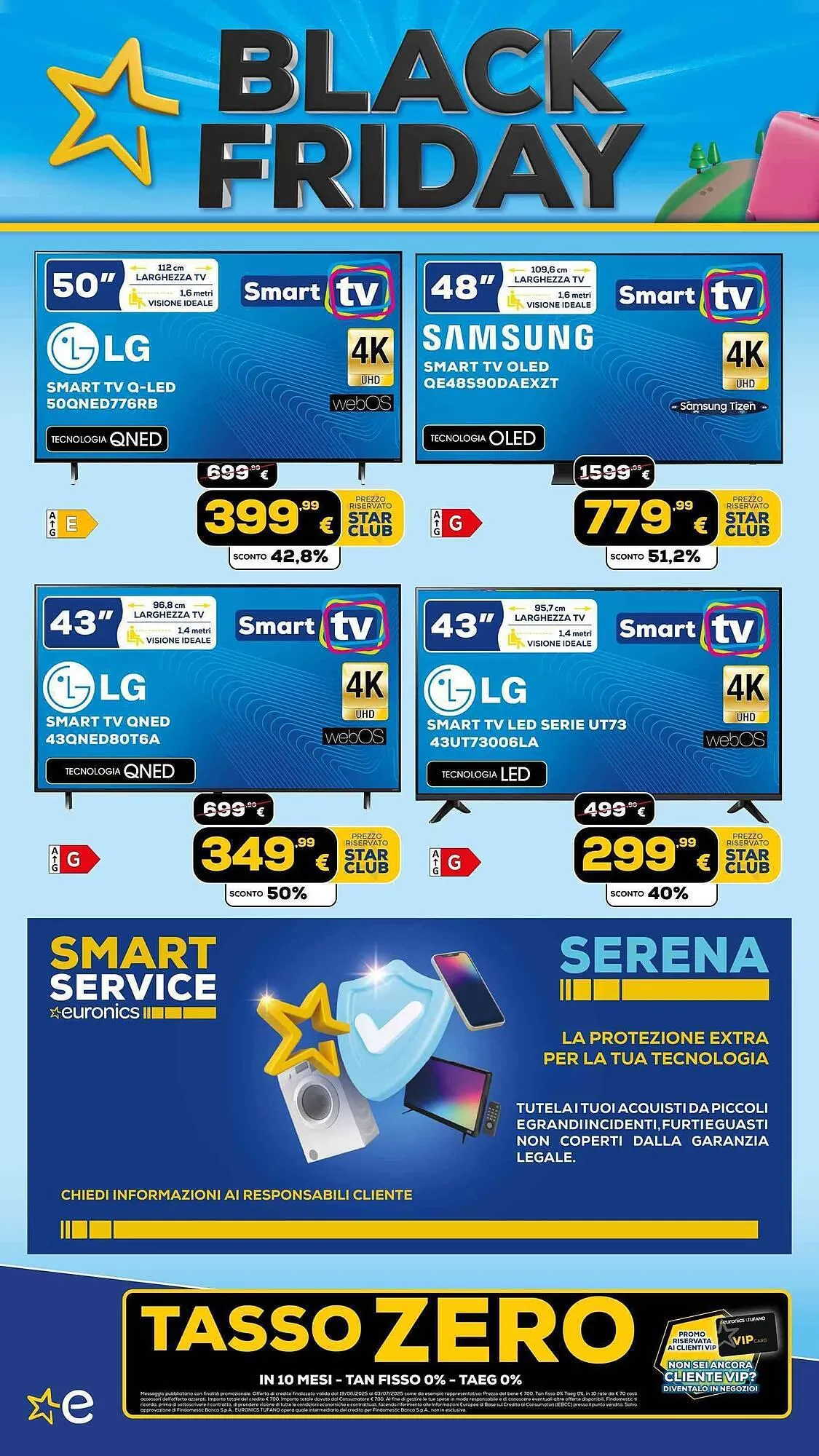 Volantino Euronics da 20 giugno a 3 luglio di 2025 - Pagina del volantino 4