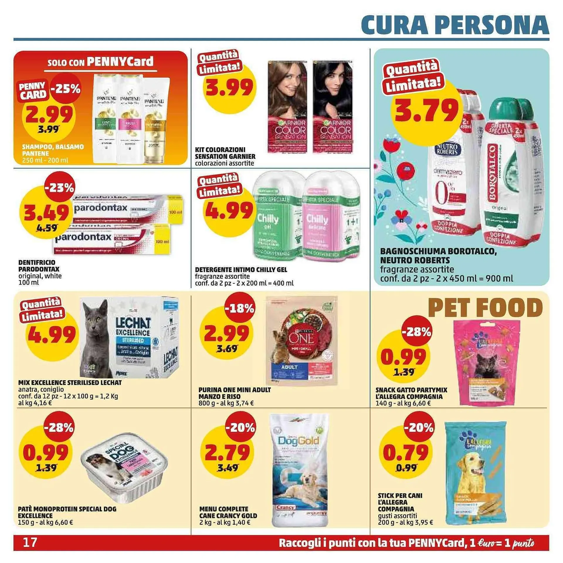 Volantino PENNY da 26 marzo a 4 aprile di 2026 - Pagina del volantino 17