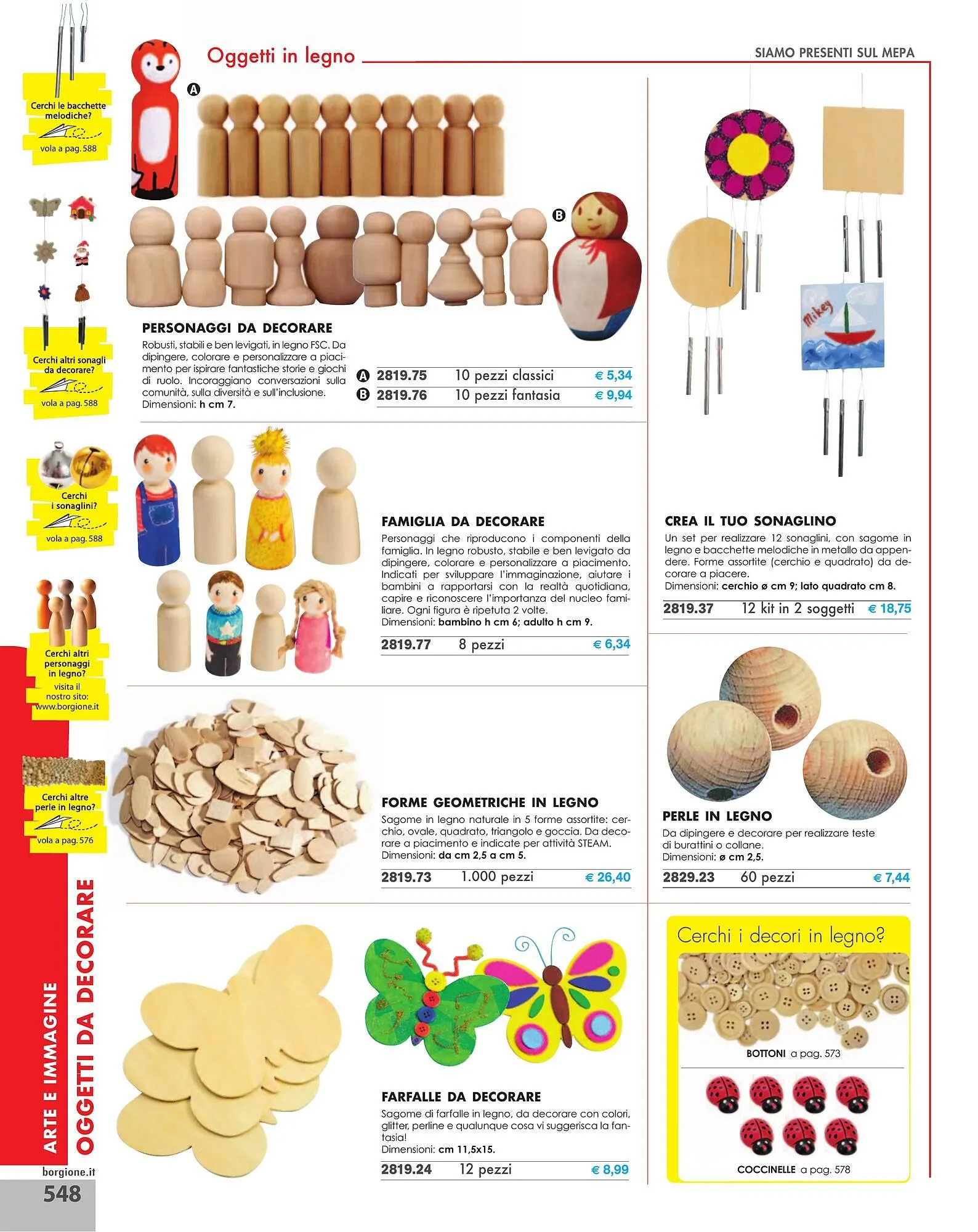 Volantino Borgione Sport da 31 dicembre a 31 dicembre di 2025 - Pagina del volantino 548