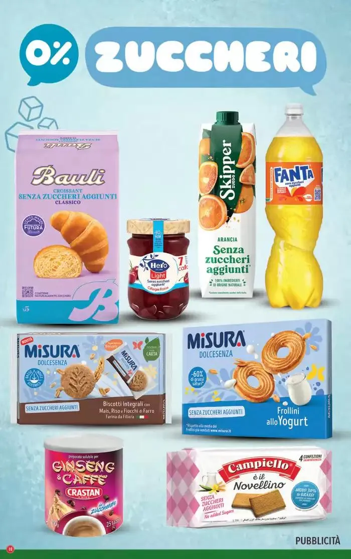 Festa del papa da 10 marzo a 22 marzo di 2025 - Pagina del volantino 18