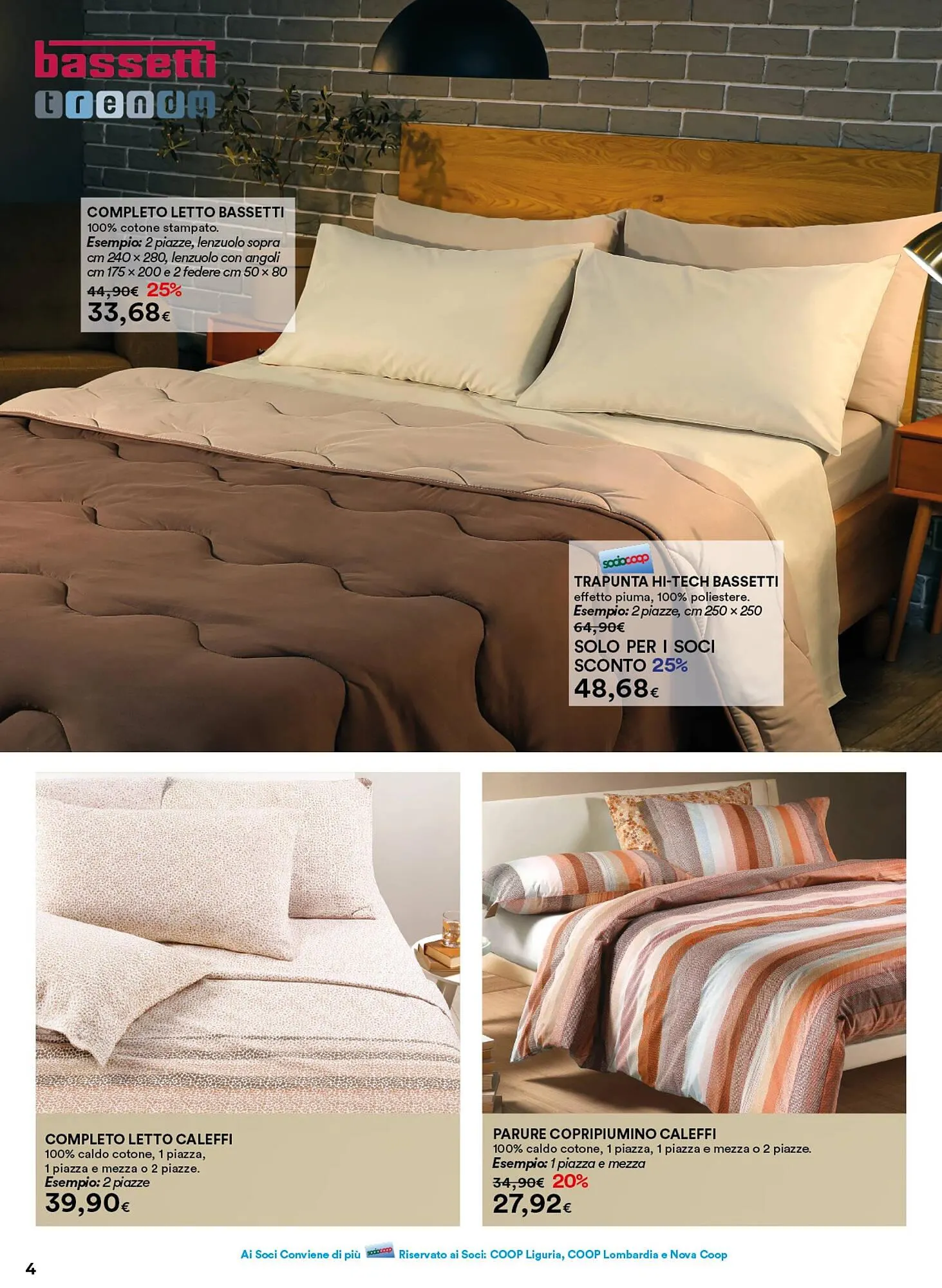 Volantino Ipercoop da 27 dicembre a 28 gennaio di 2026 - Pagina del volantino 4