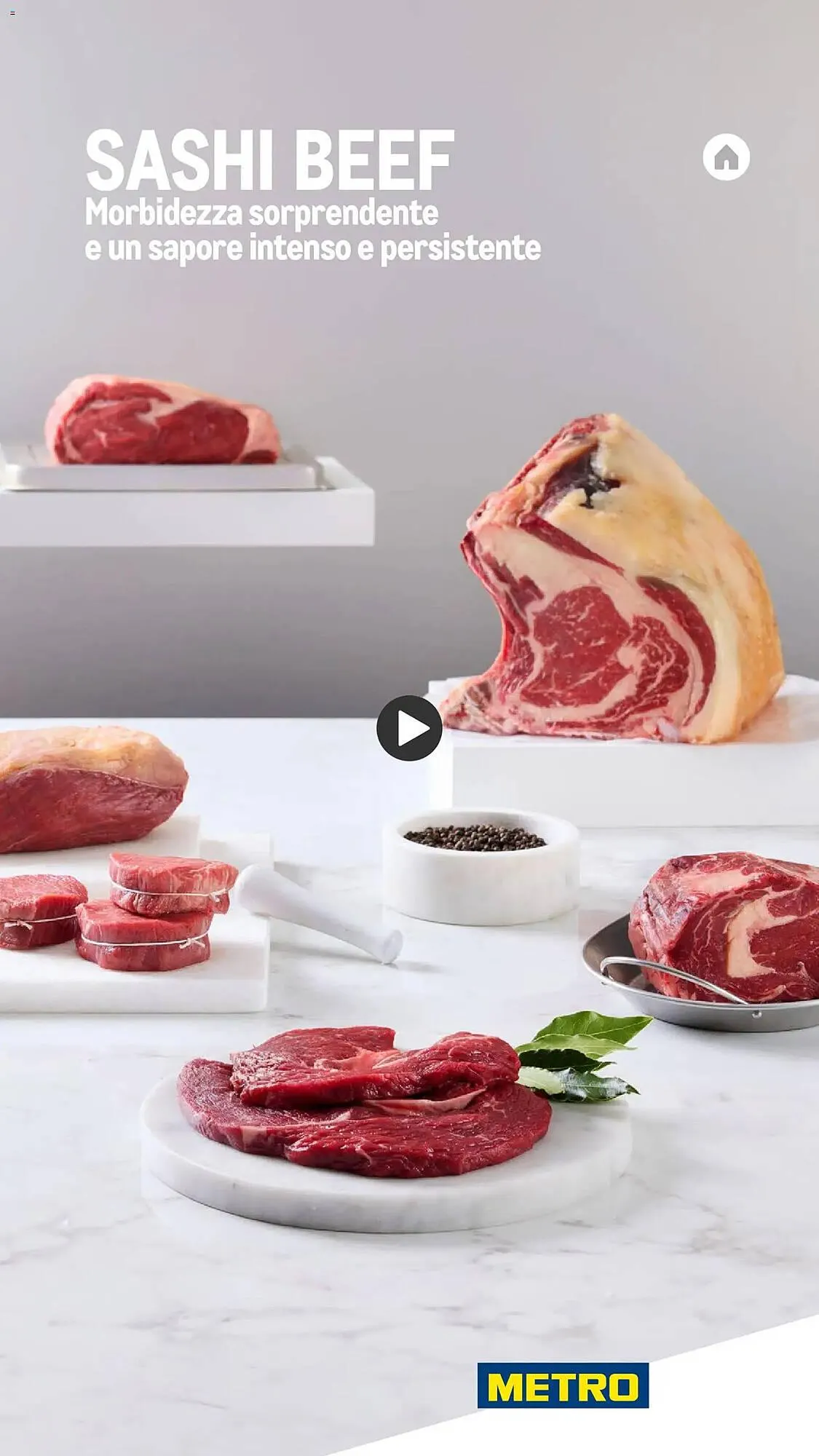 Volantino Metro da 26 novembre a 30 ottobre di 2026 - Pagina del volantino 17