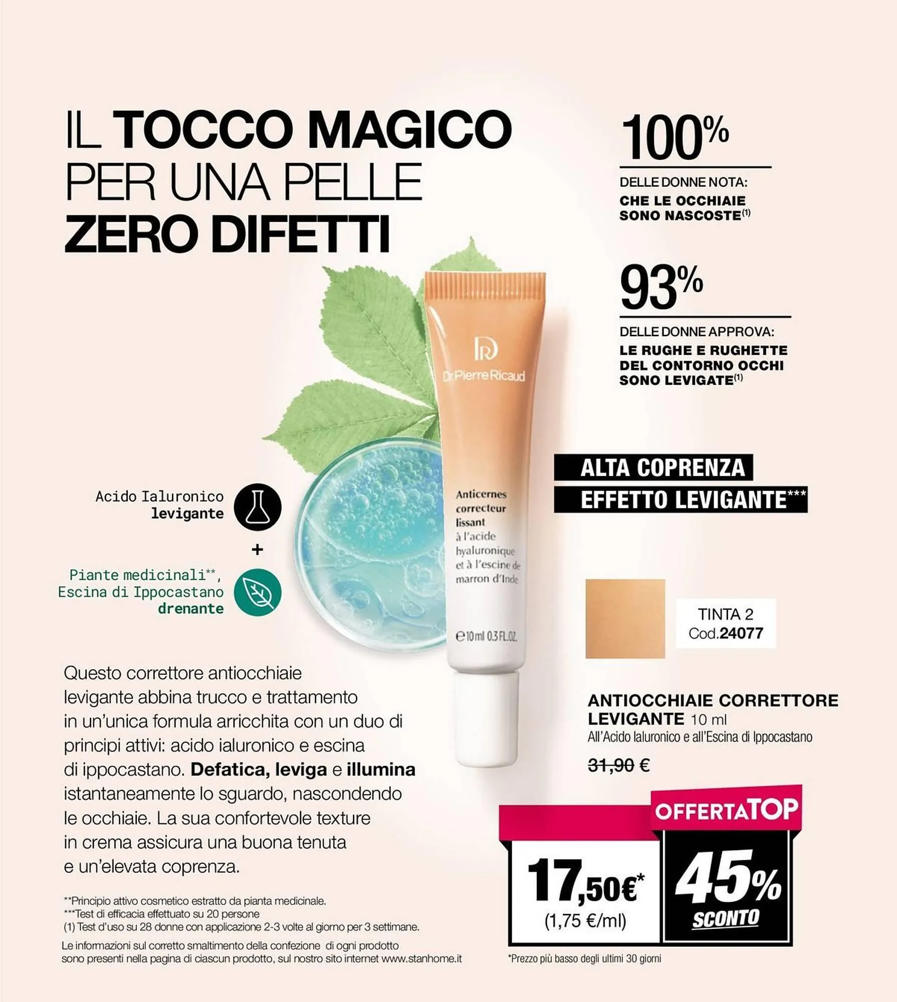 Volantino Stanhome da 11 marzo a 28 marzo di 2025 - Pagina del volantino 84