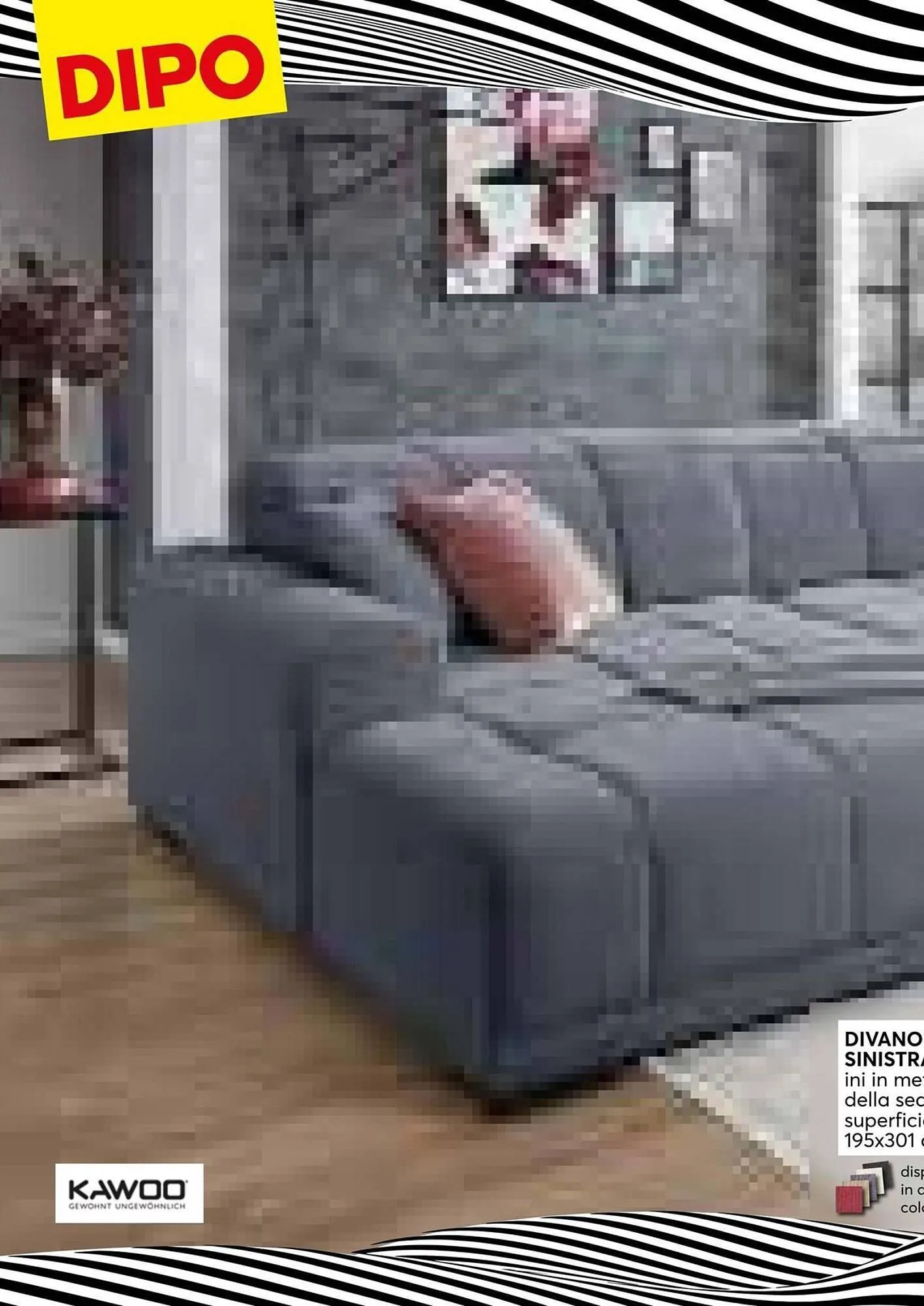 Volantino Dipo Arredamenti da 4 novembre a 18 novembre di 2025 - Pagina del volantino 14