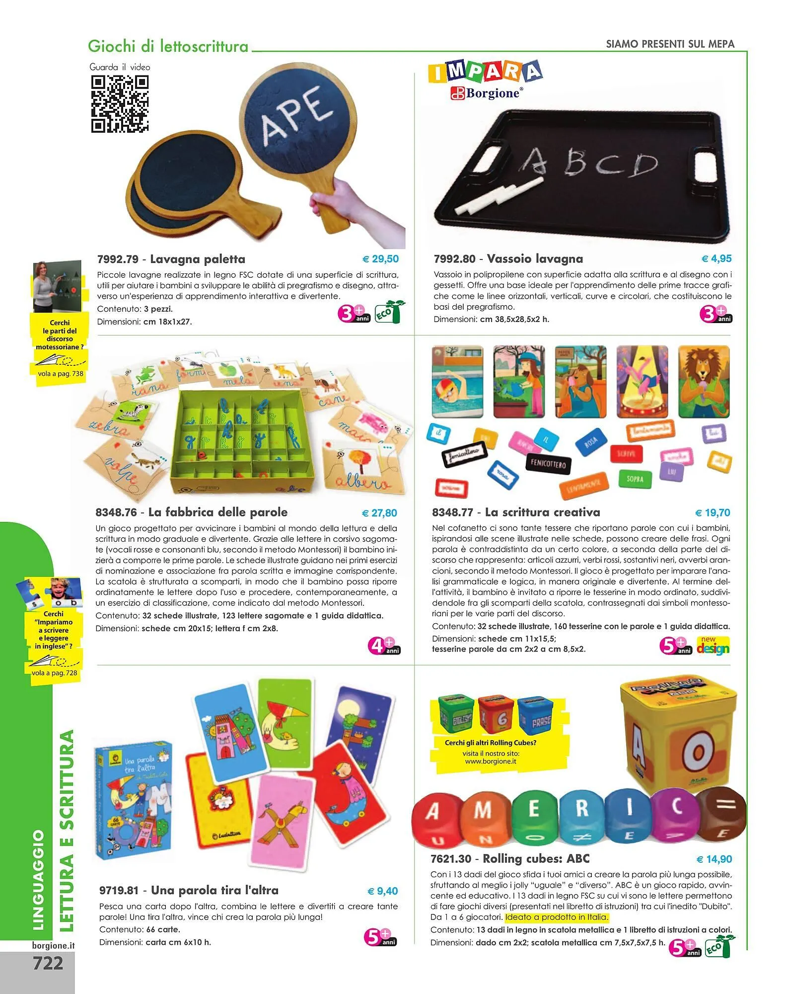 Volantino Borgione Sport da 31 dicembre a 31 dicembre di 2025 - Pagina del volantino 722
