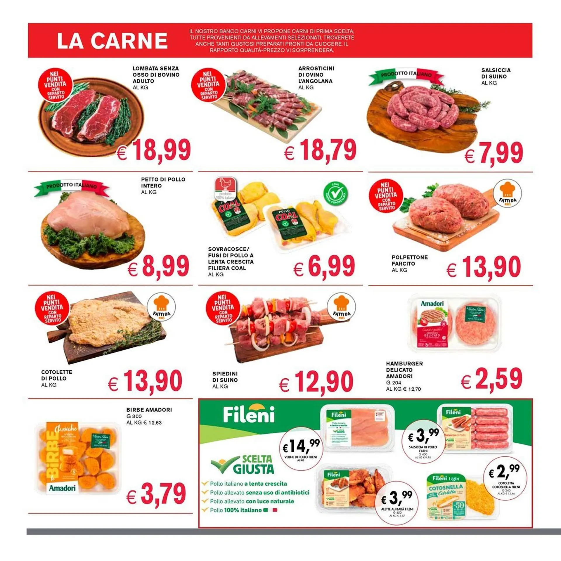 Volantino èccoMI da 27 dicembre a 8 gennaio di 2026 - Pagina del volantino 4