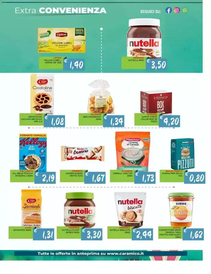 Extra Convenienza da 10 aprile a 19 aprile di 2025 - Pagina del volantino 15