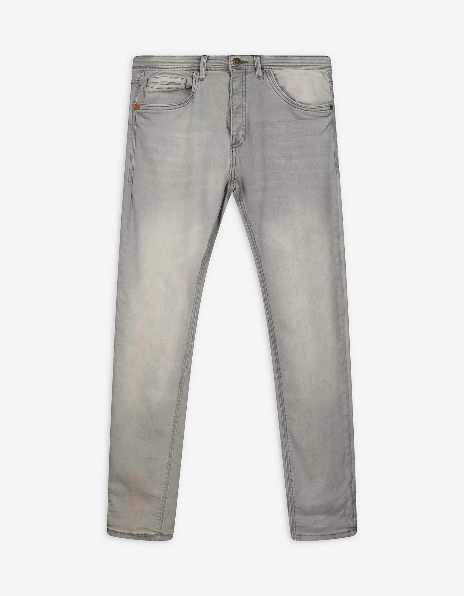 Jeans - Straight fit - blu scuro