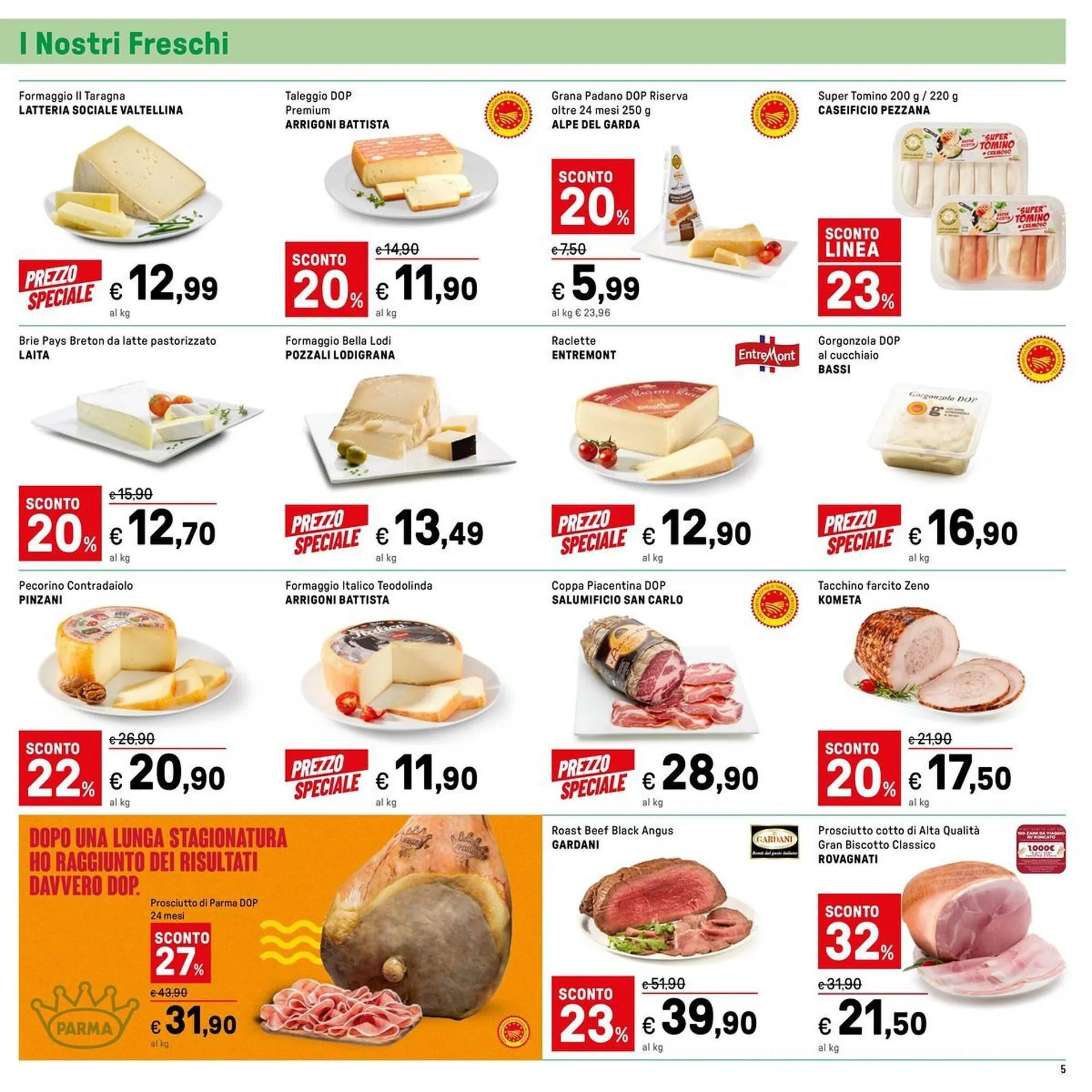 Volantino Iper La Grande da 24 ottobre a 2 novembre di 2025 - Pagina del volantino 7