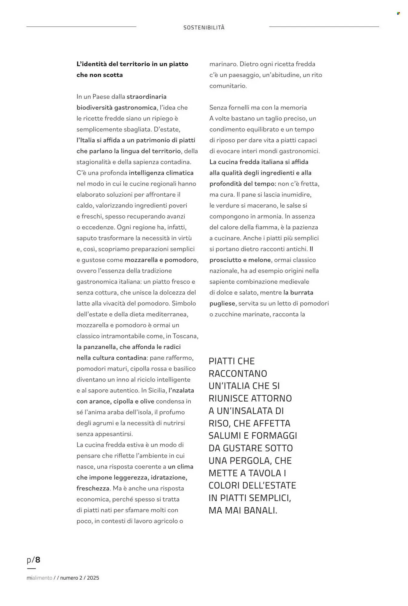 Volantino Coal da 27 luglio a 4 agosto di 2025 - Pagina del volantino 8