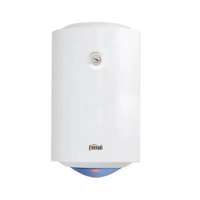 Scaldabagno elettrico ad accumulo FERROLI CALYPSO S/R 80L classe energetica C