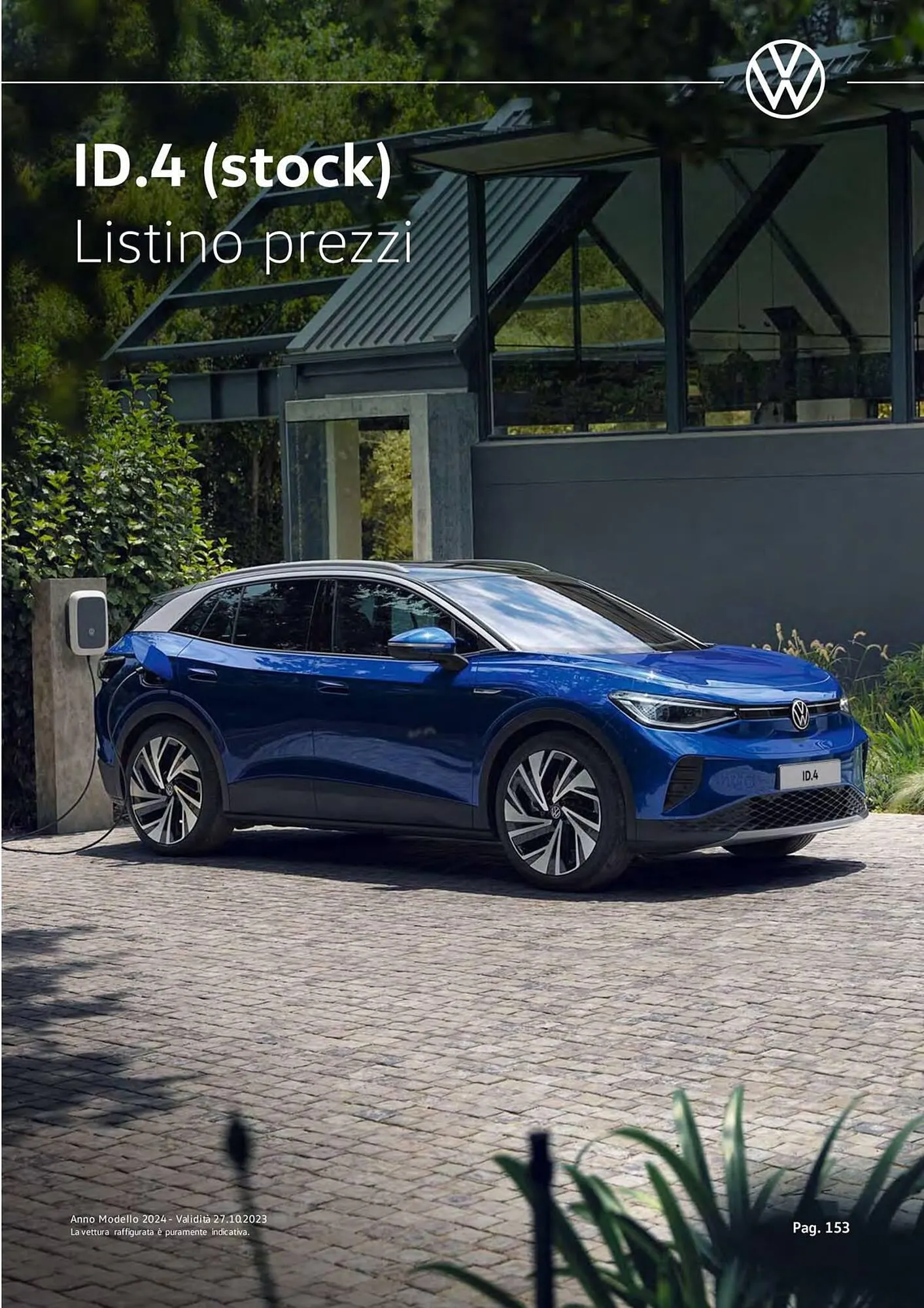 Volantino Volkswagen da 6 febbraio a 31 dicembre di 2024 - Pagina del volantino 153