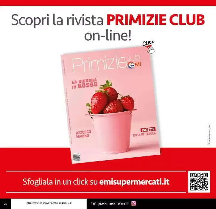 OFFERTISSIME da 8 maggio a 21 maggio di 2025 - Pagina del volantino 26