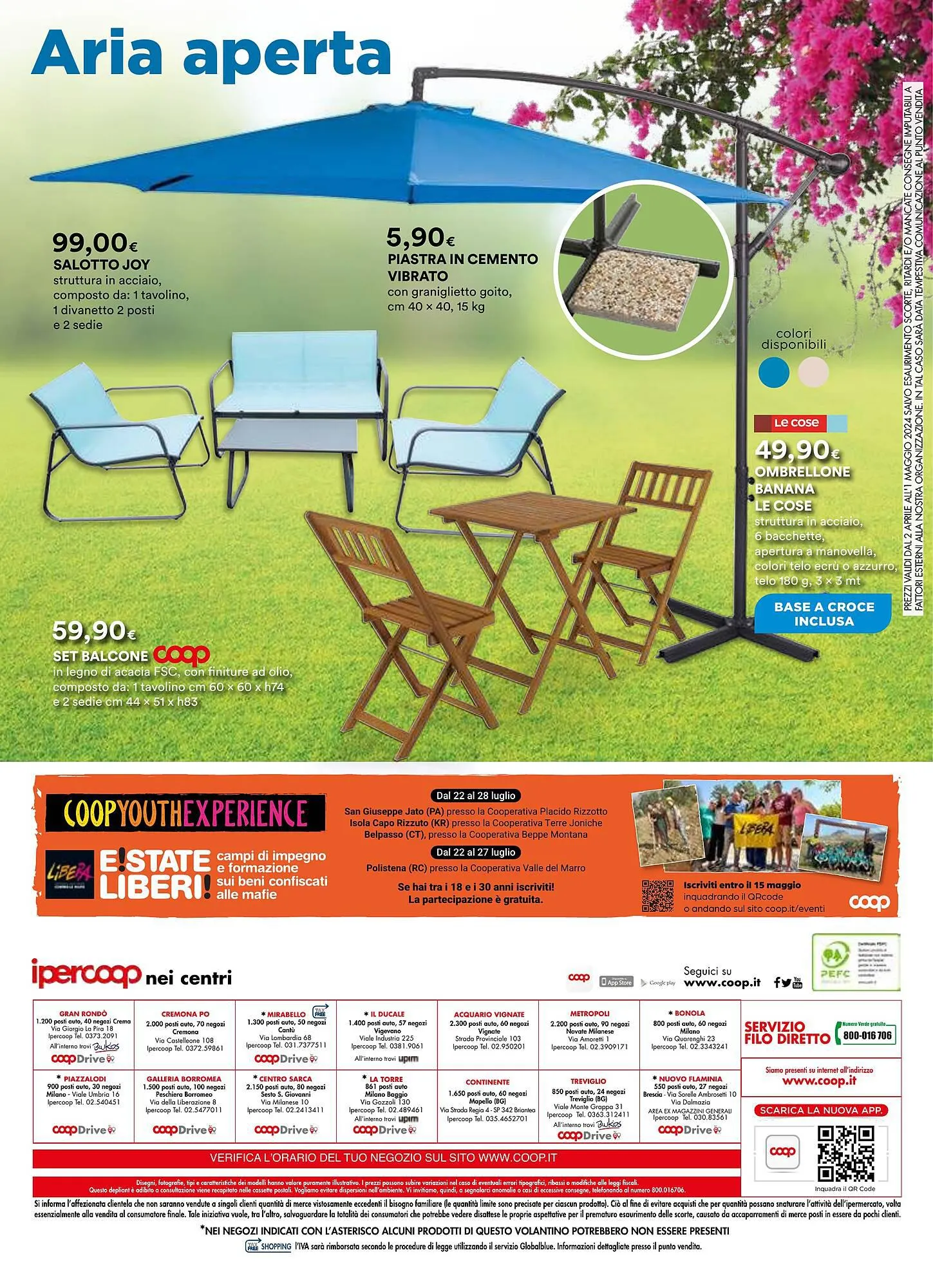Volantino Ipercoop da 2 aprile a 1 maggio di 2024 - Pagina del volantino 32