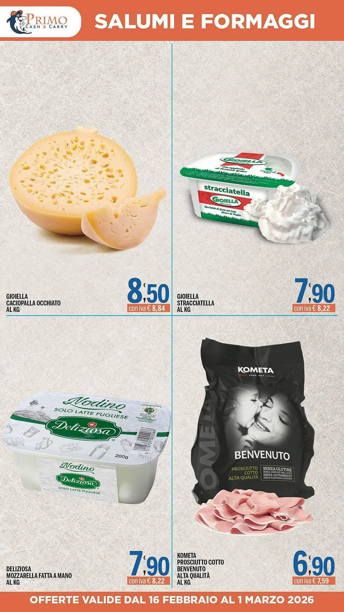 Volantino Gruppo Pascar da 16 febbraio a 1 marzo di 2026 - Pagina del volantino 2